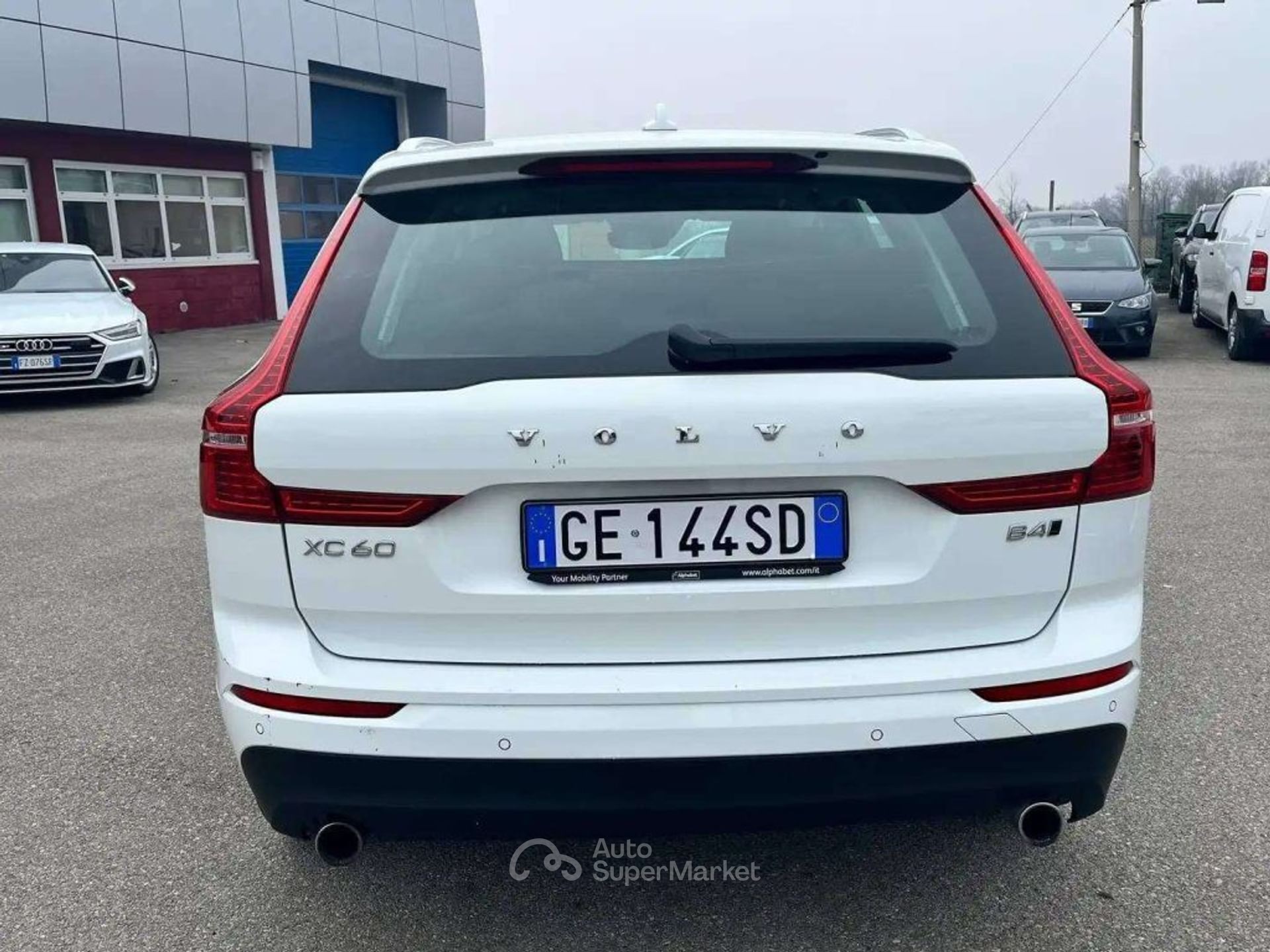 Volvo XC60