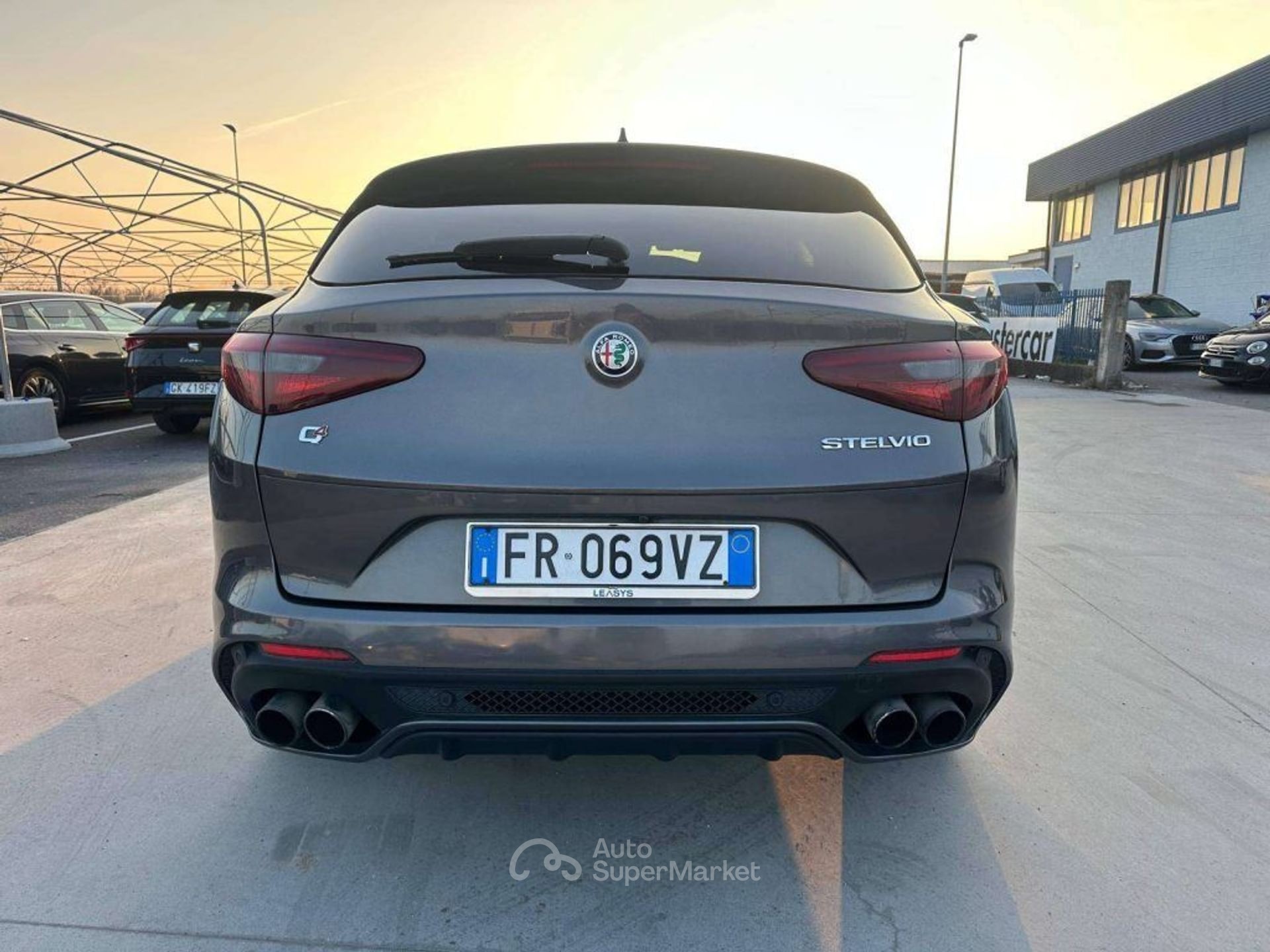 Alfa Romeo Stelvio