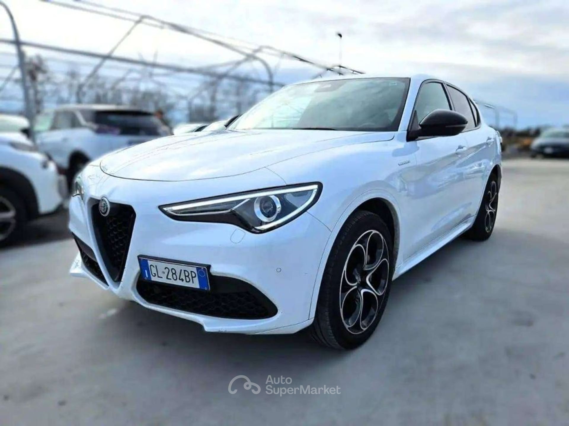 Alfa Romeo Stelvio