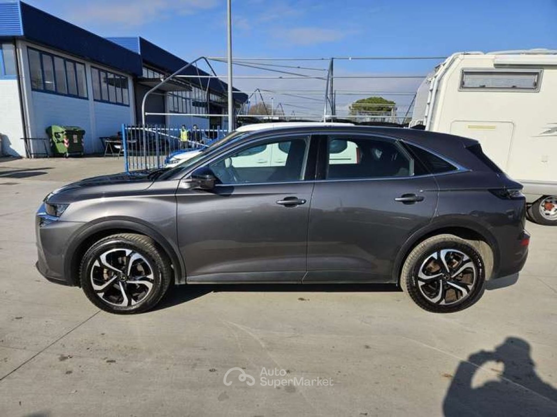 DS Automobiles DS 7