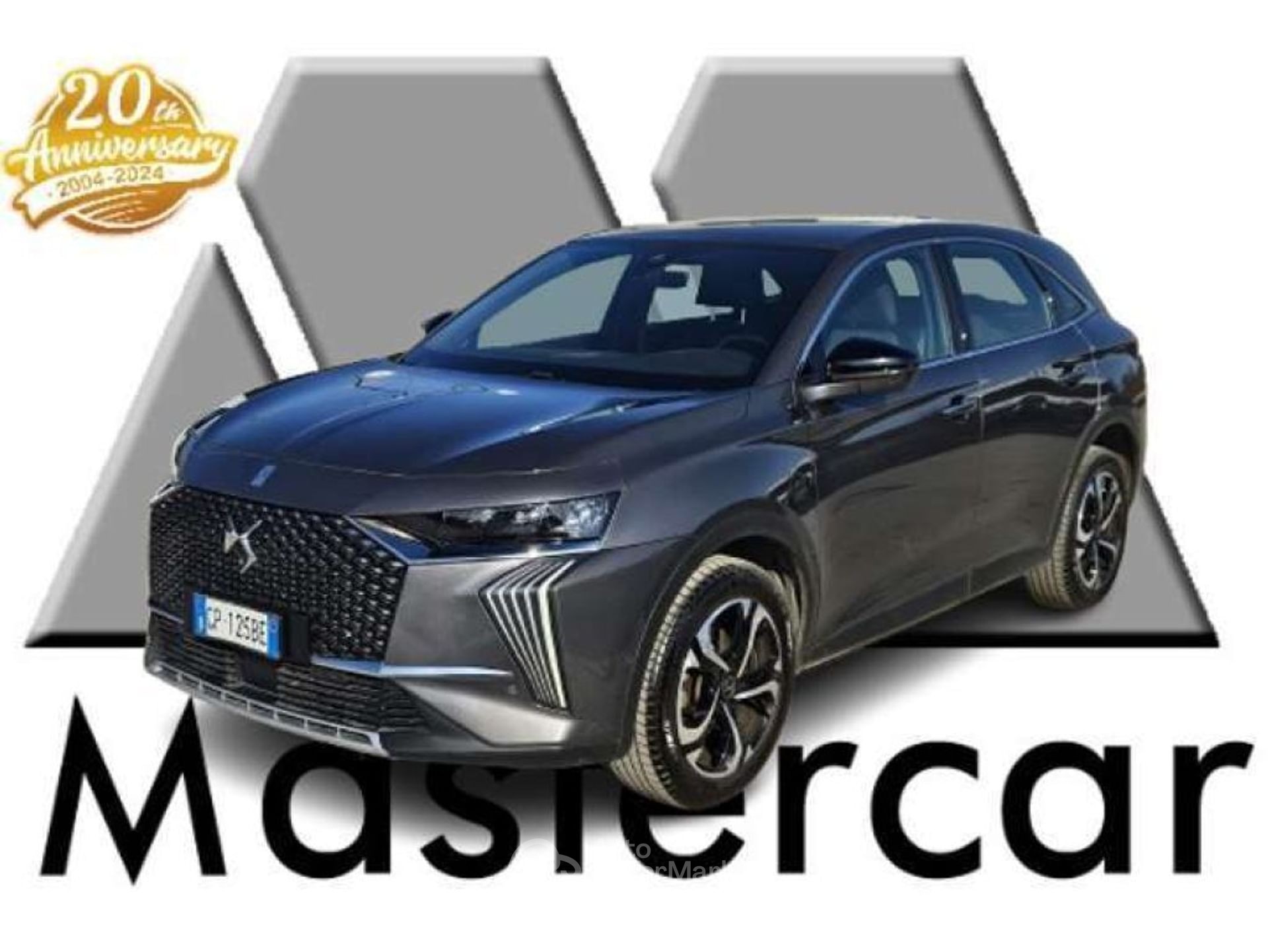 DS Automobiles DS 7