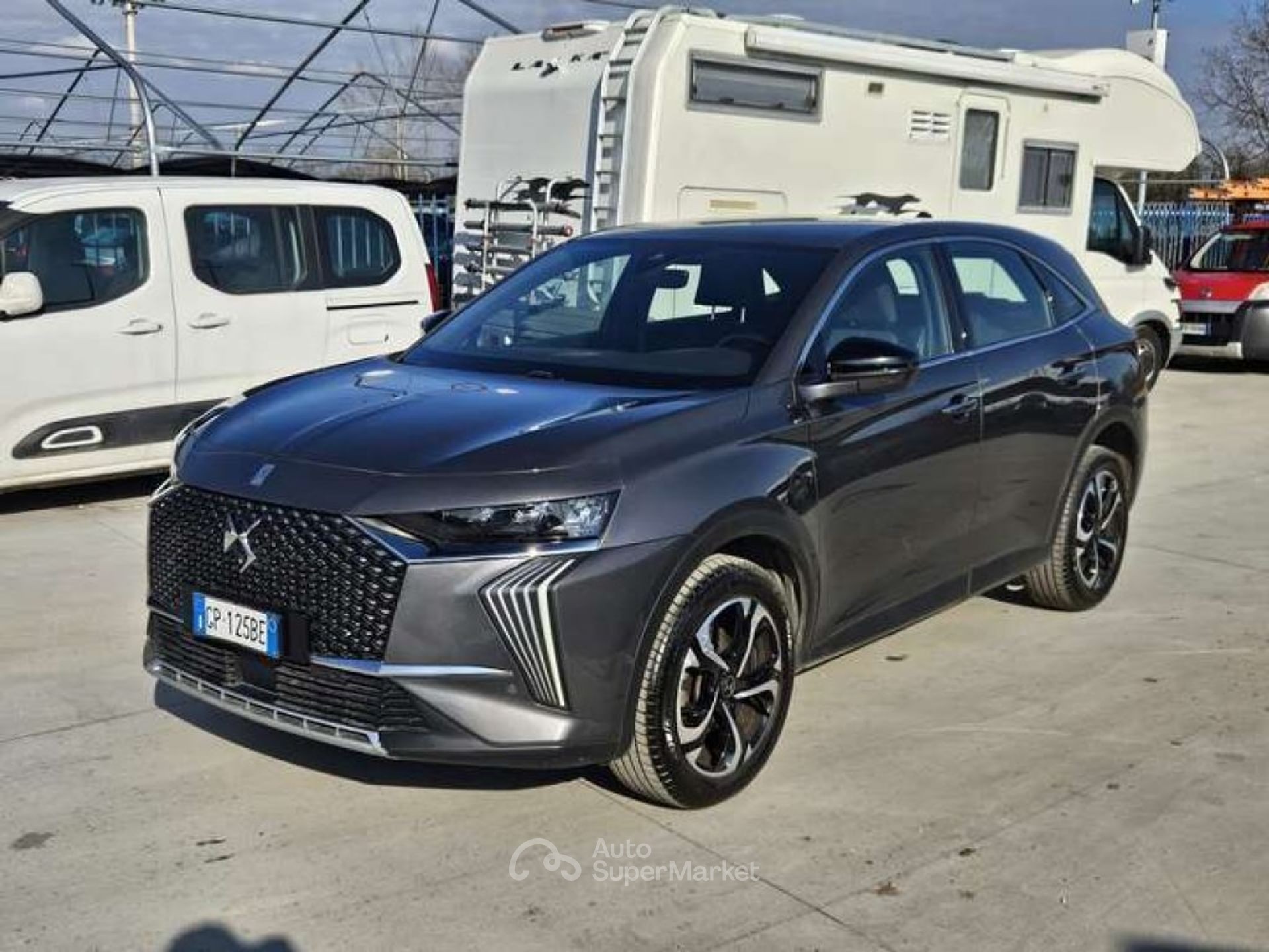 DS Automobiles DS 7