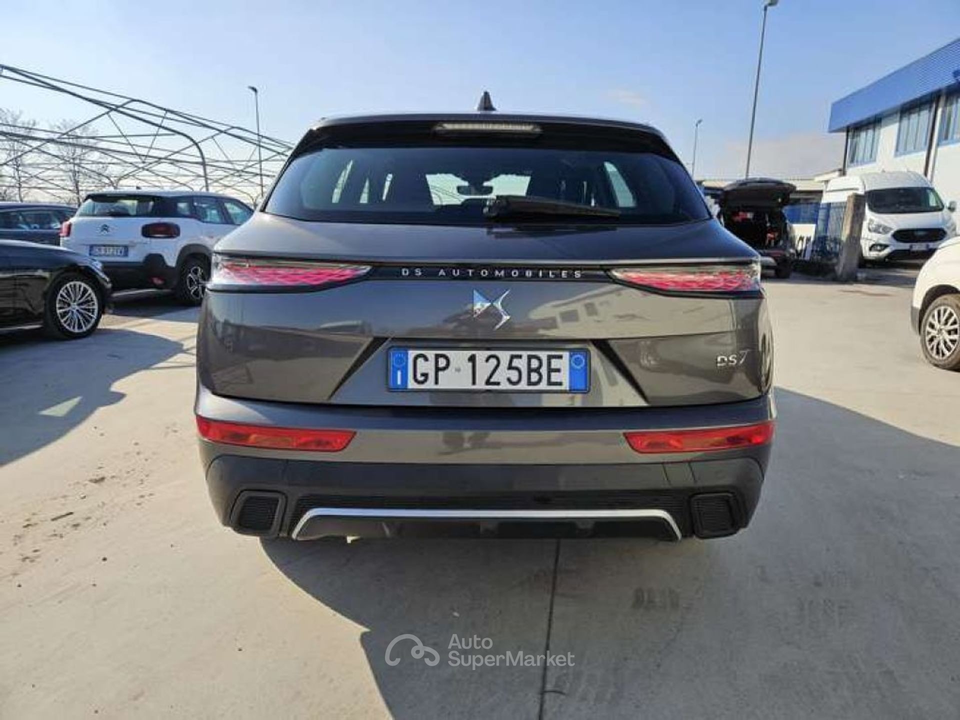 DS Automobiles DS 7