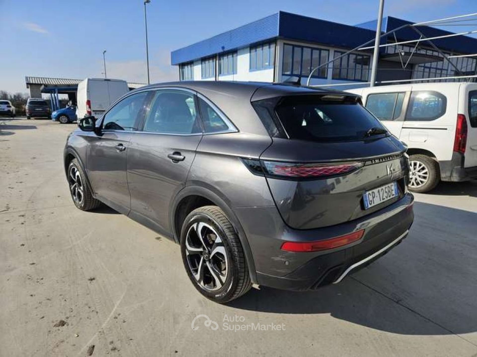 DS Automobiles DS 7