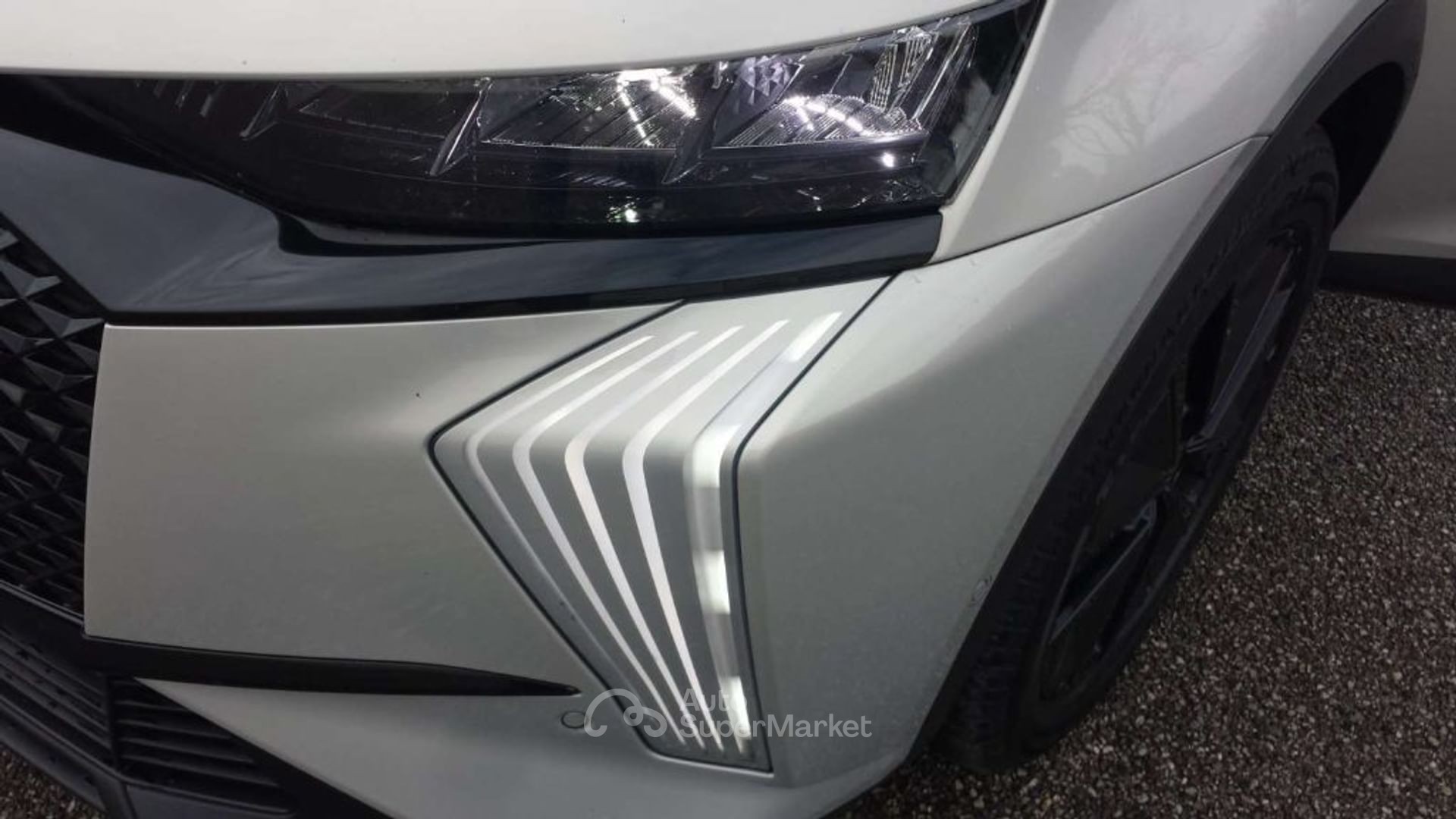 DS Automobiles DS 7