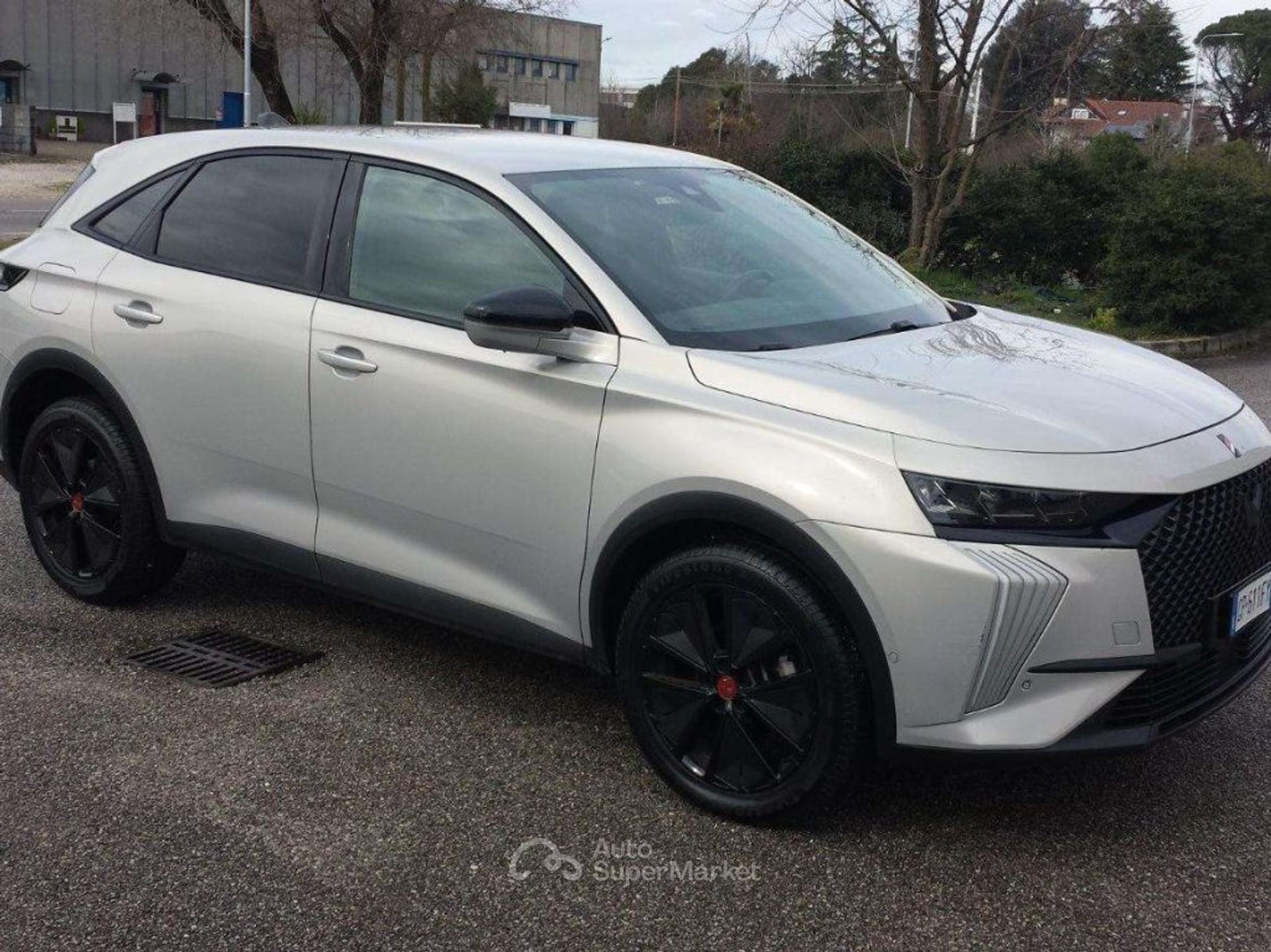 DS Automobiles DS 7