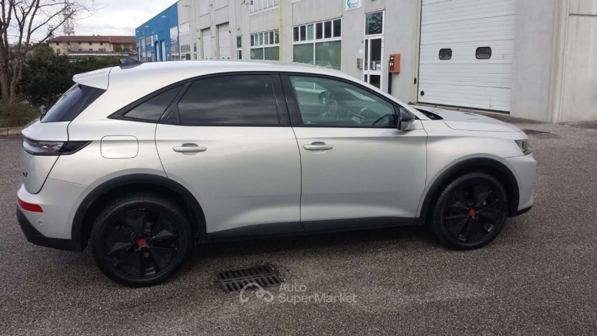 DS Automobiles DS 7
