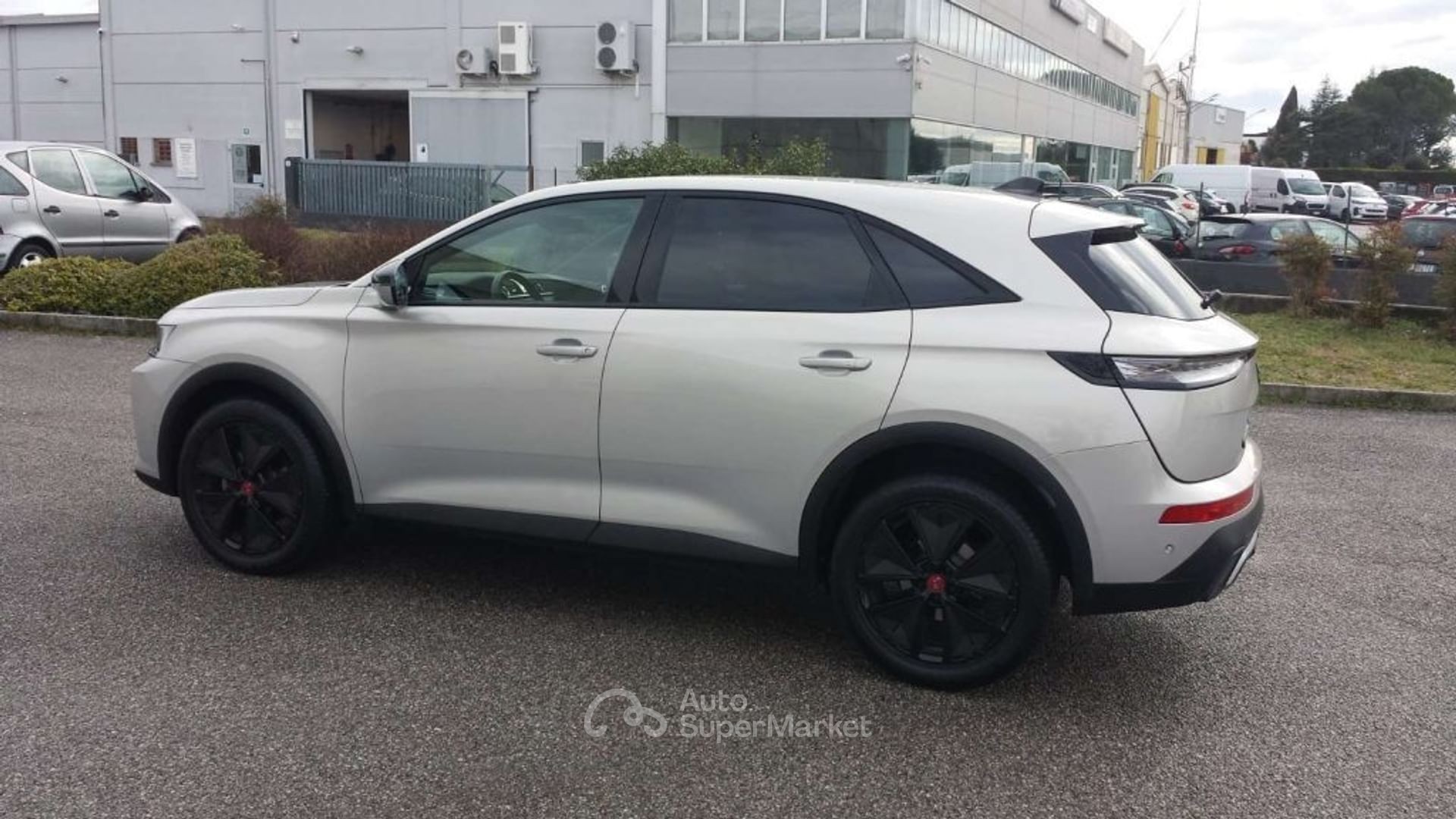 DS Automobiles DS 7
