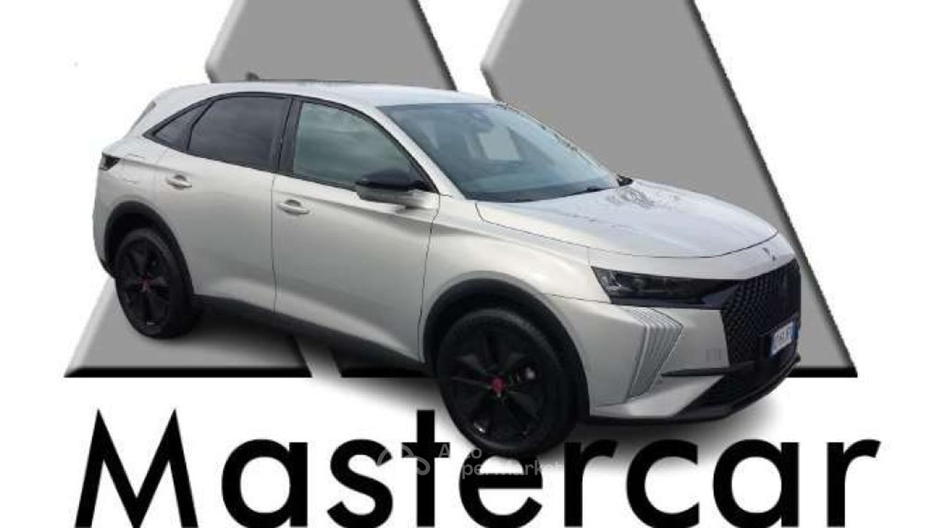 DS Automobiles DS 7