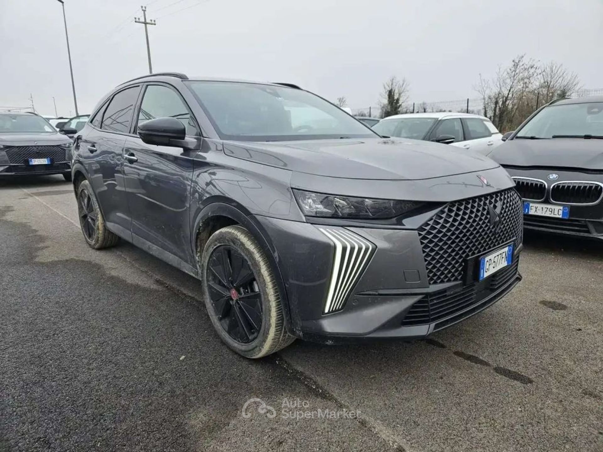 DS Automobiles DS 7