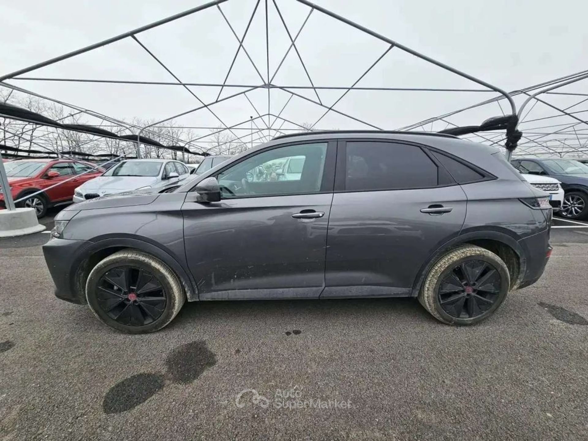 DS Automobiles DS 7