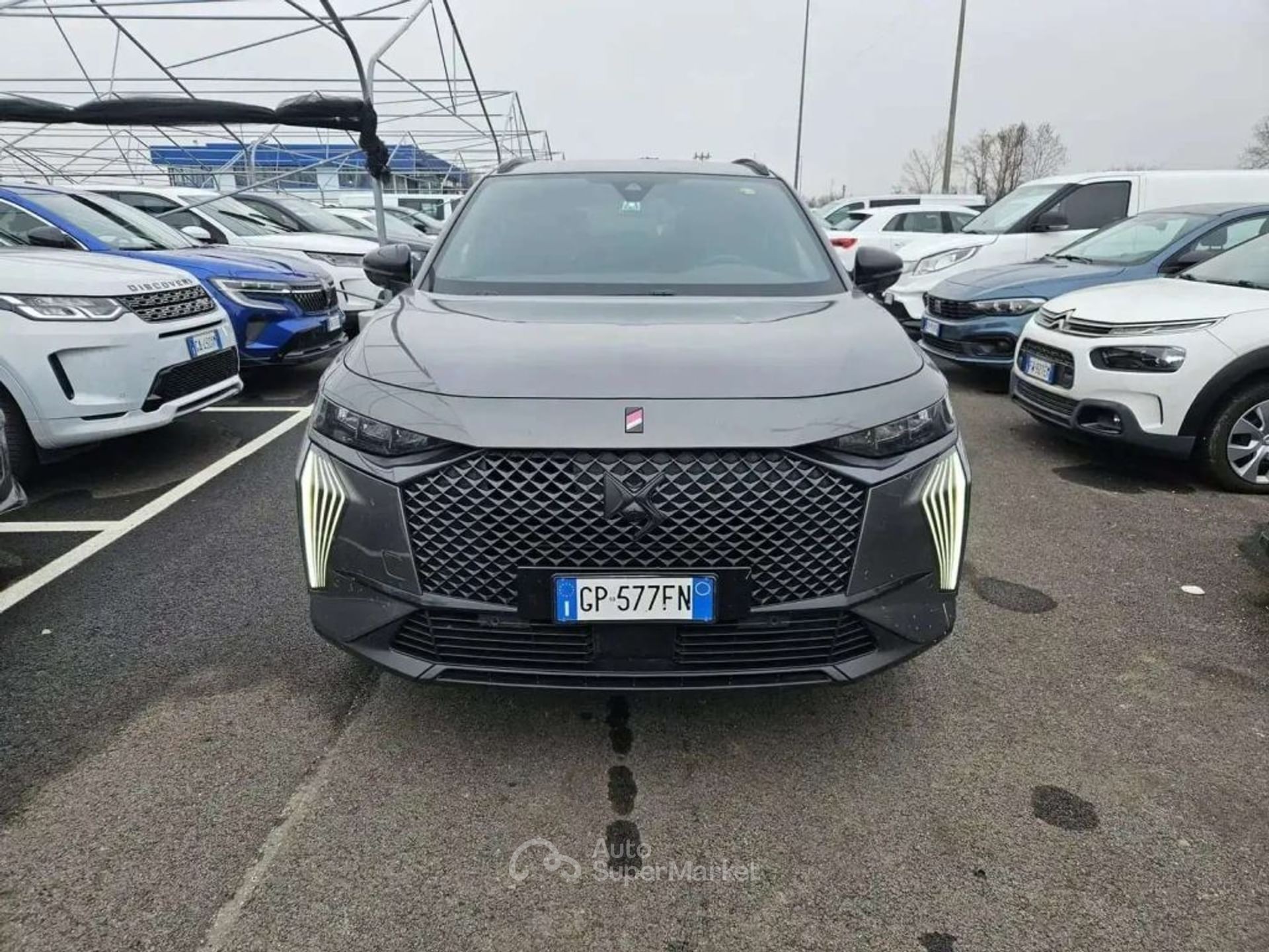 DS Automobiles DS 7