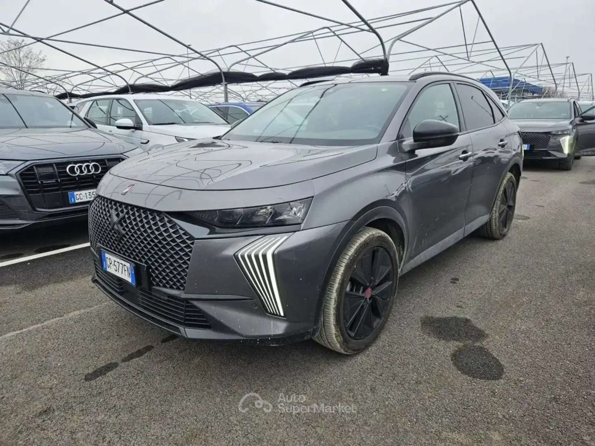 DS Automobiles DS 7