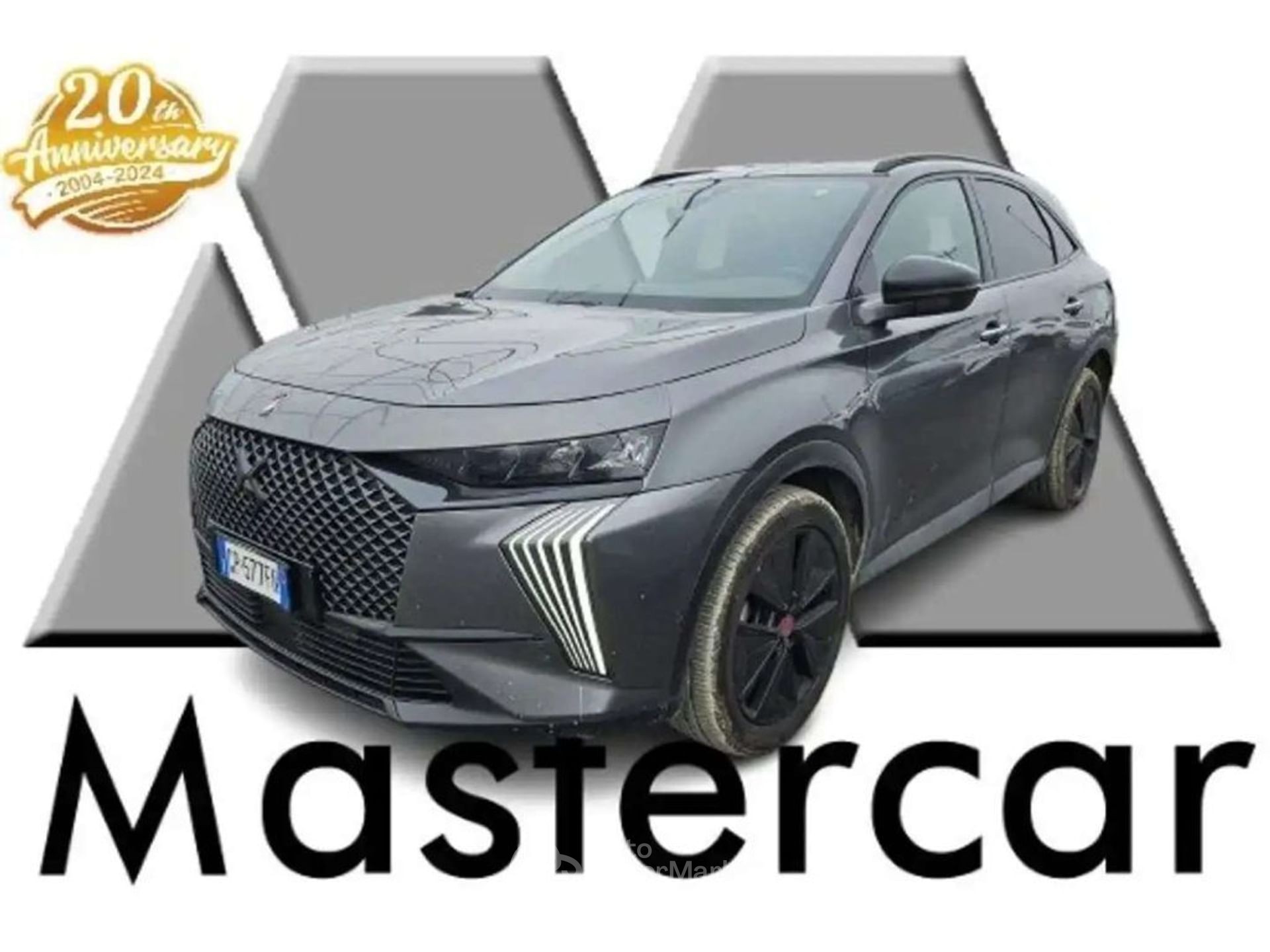 DS Automobiles DS 7