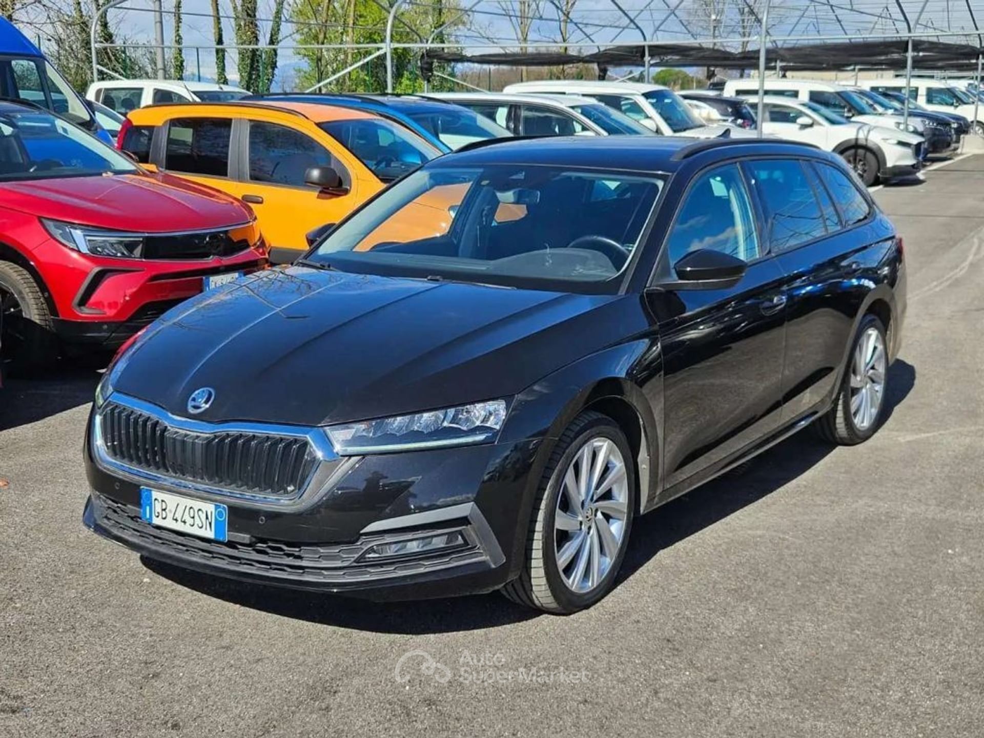 Skoda Octavia
