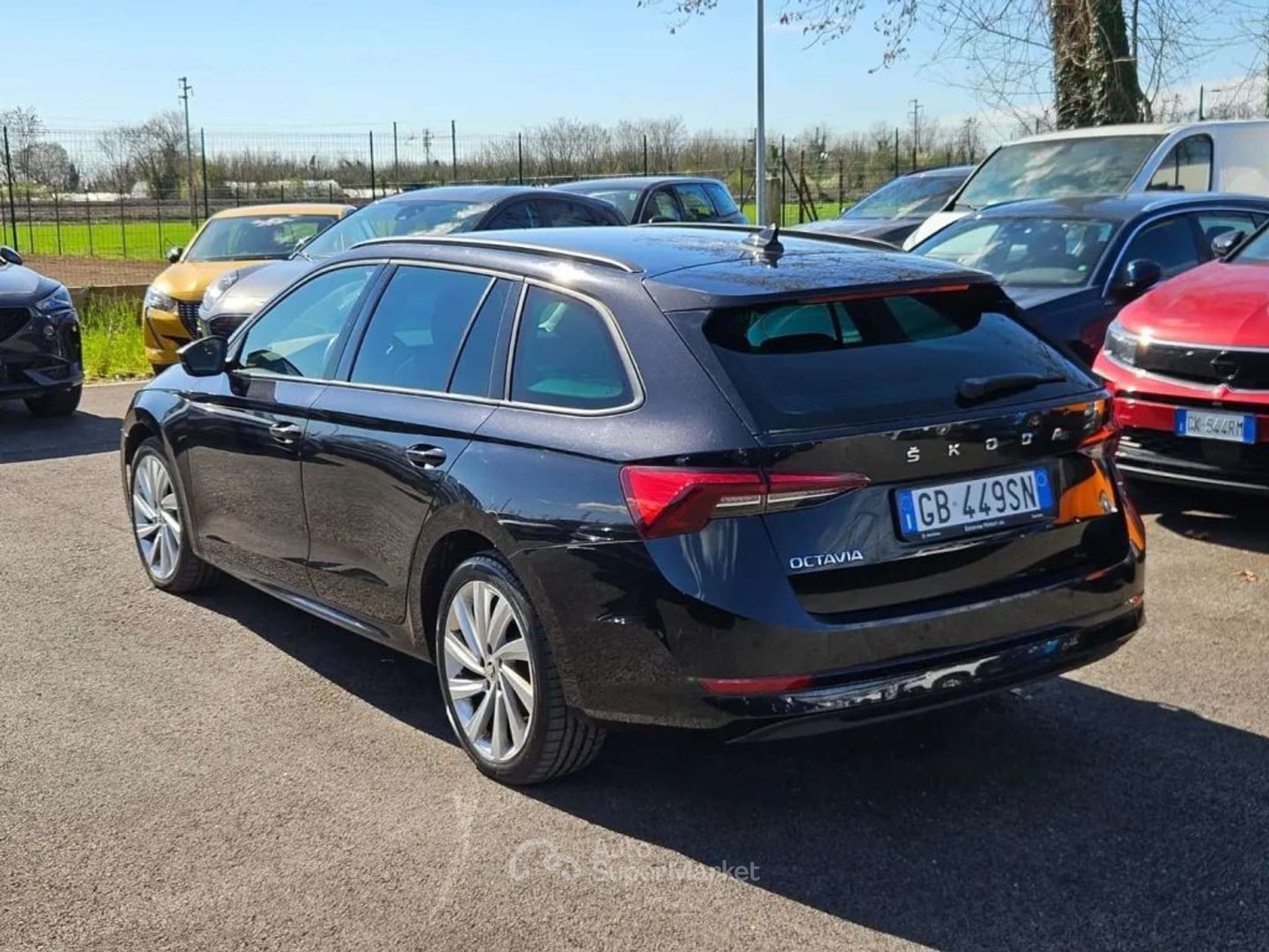 Skoda Octavia