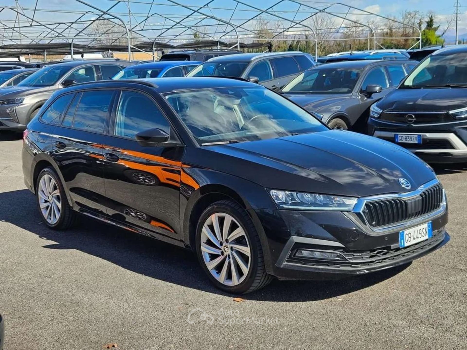 Skoda Octavia