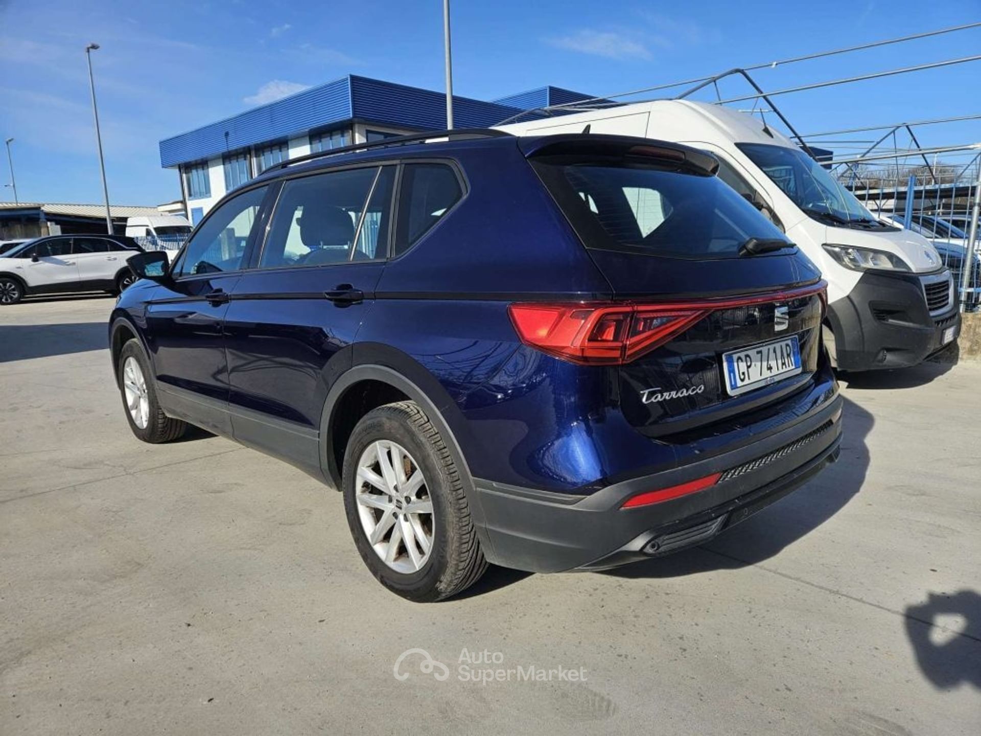 Seat Tarraco