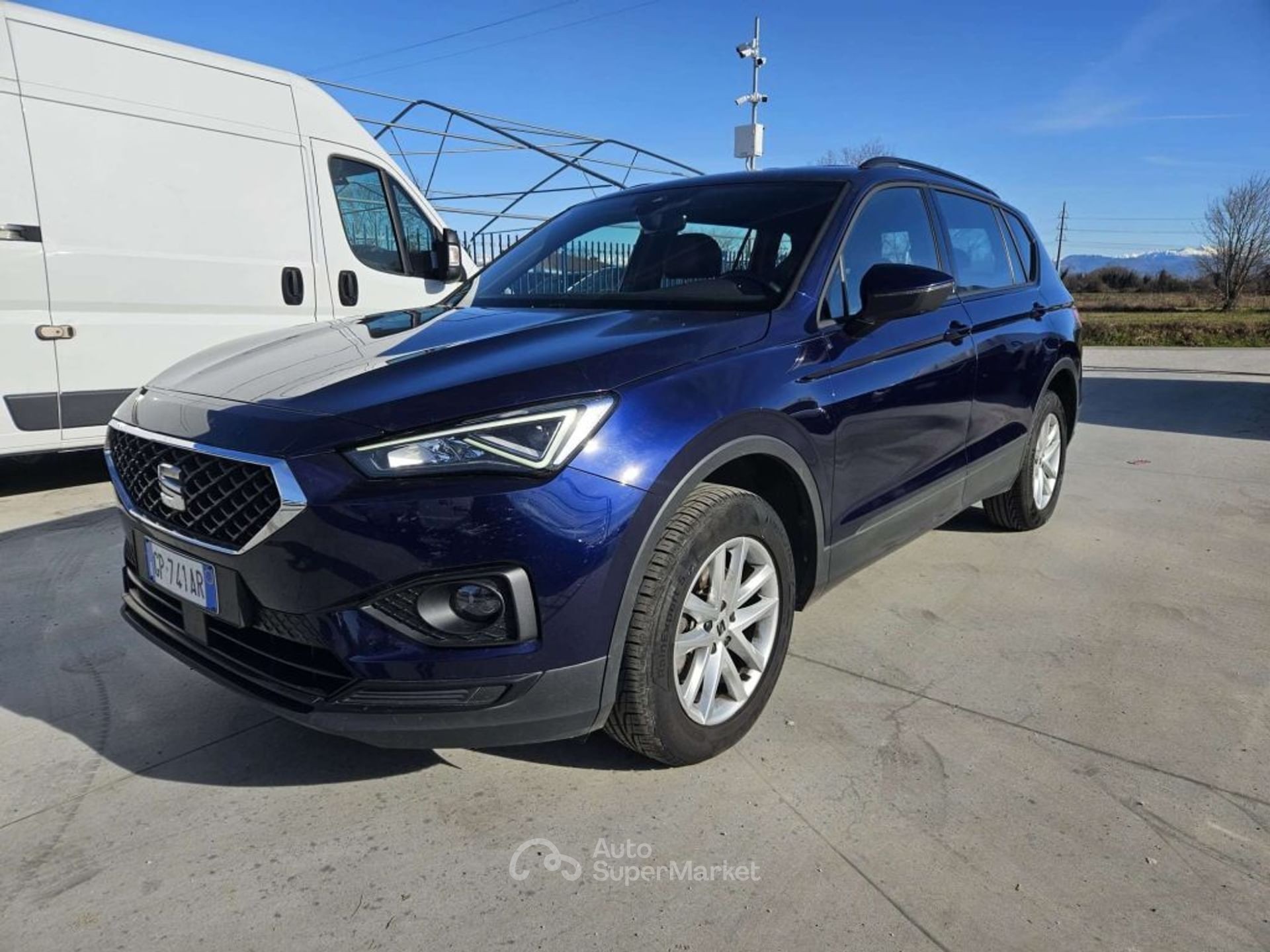 Seat Tarraco
