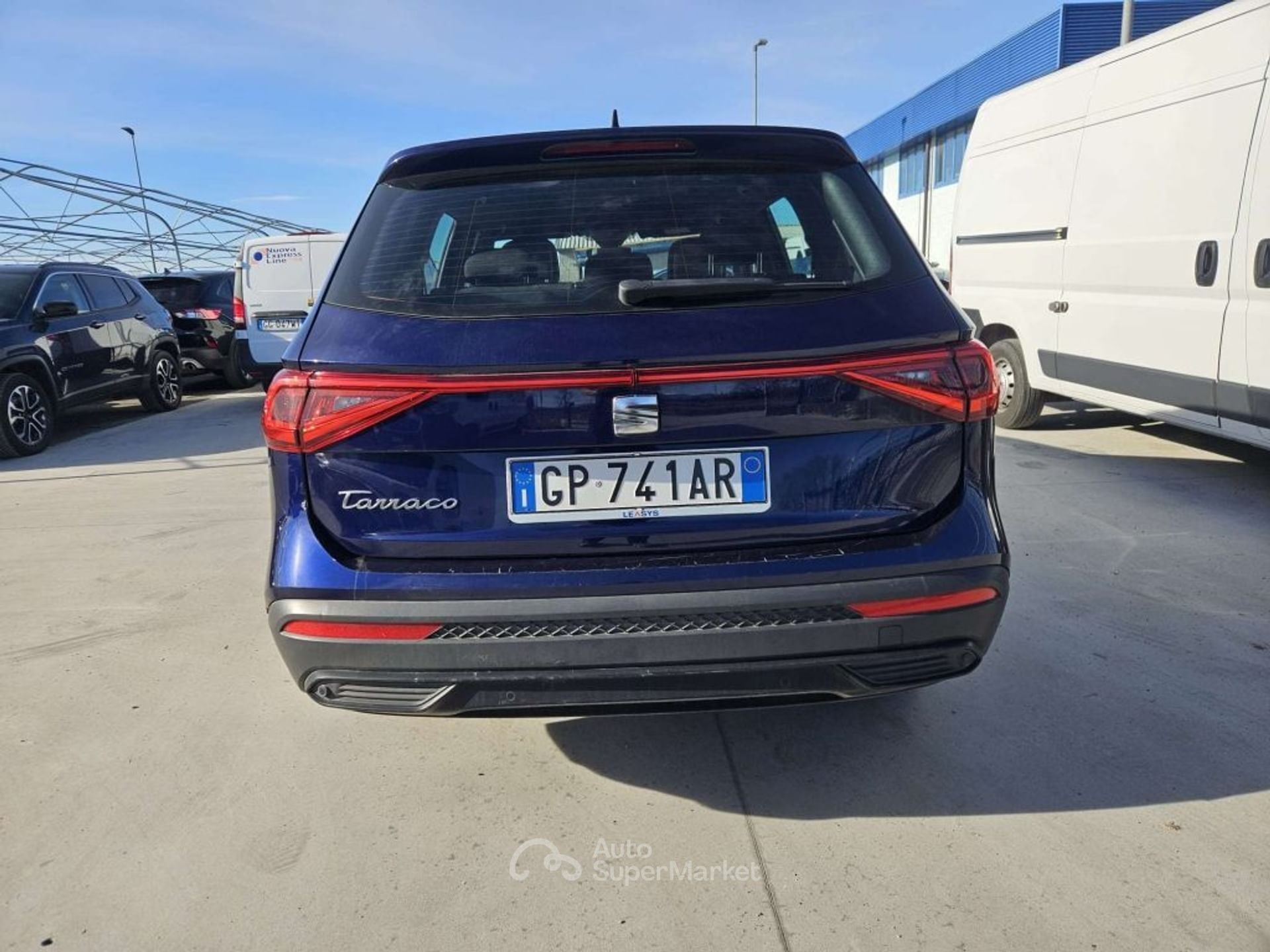 Seat Tarraco