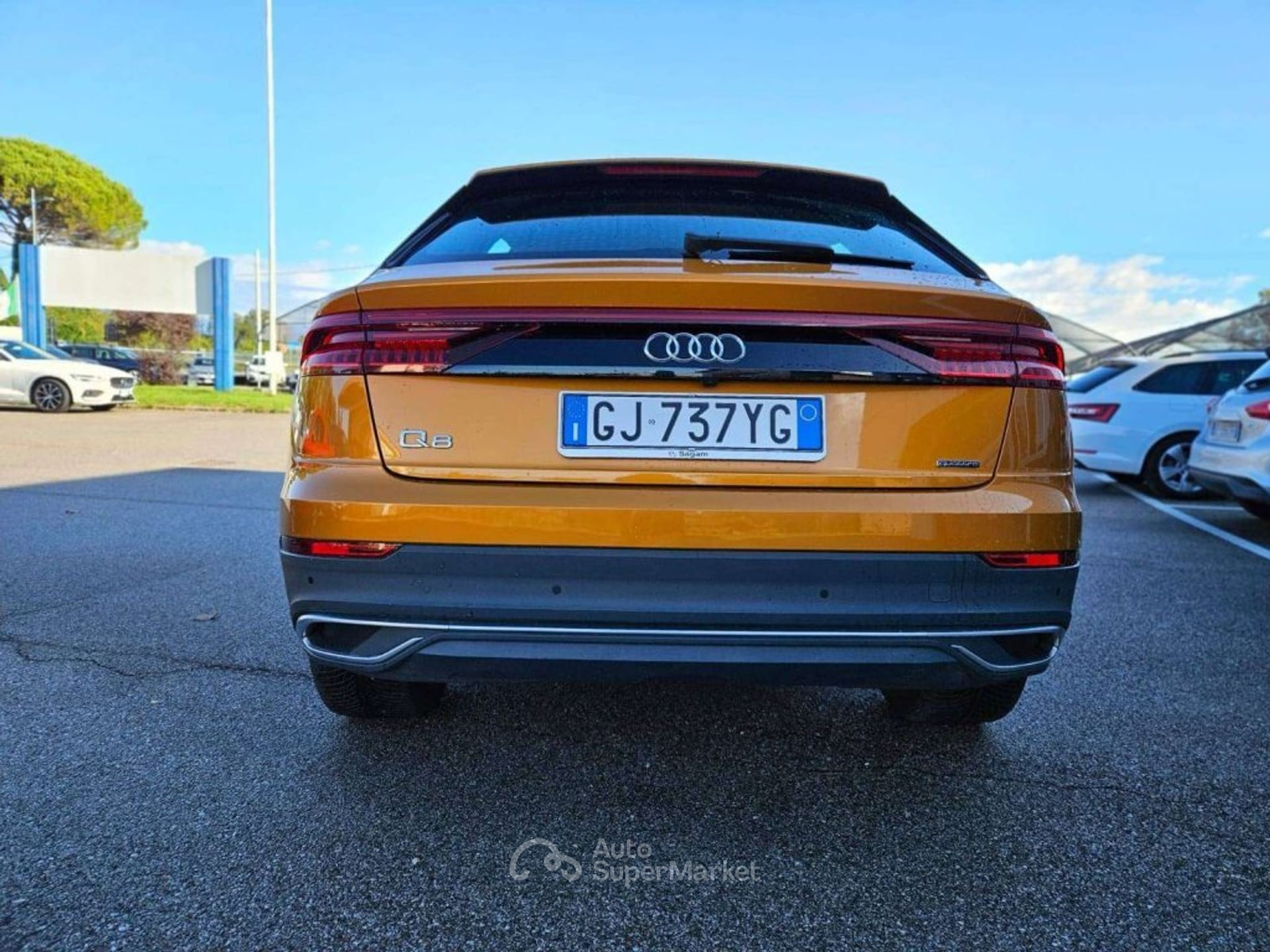 Audi Q8