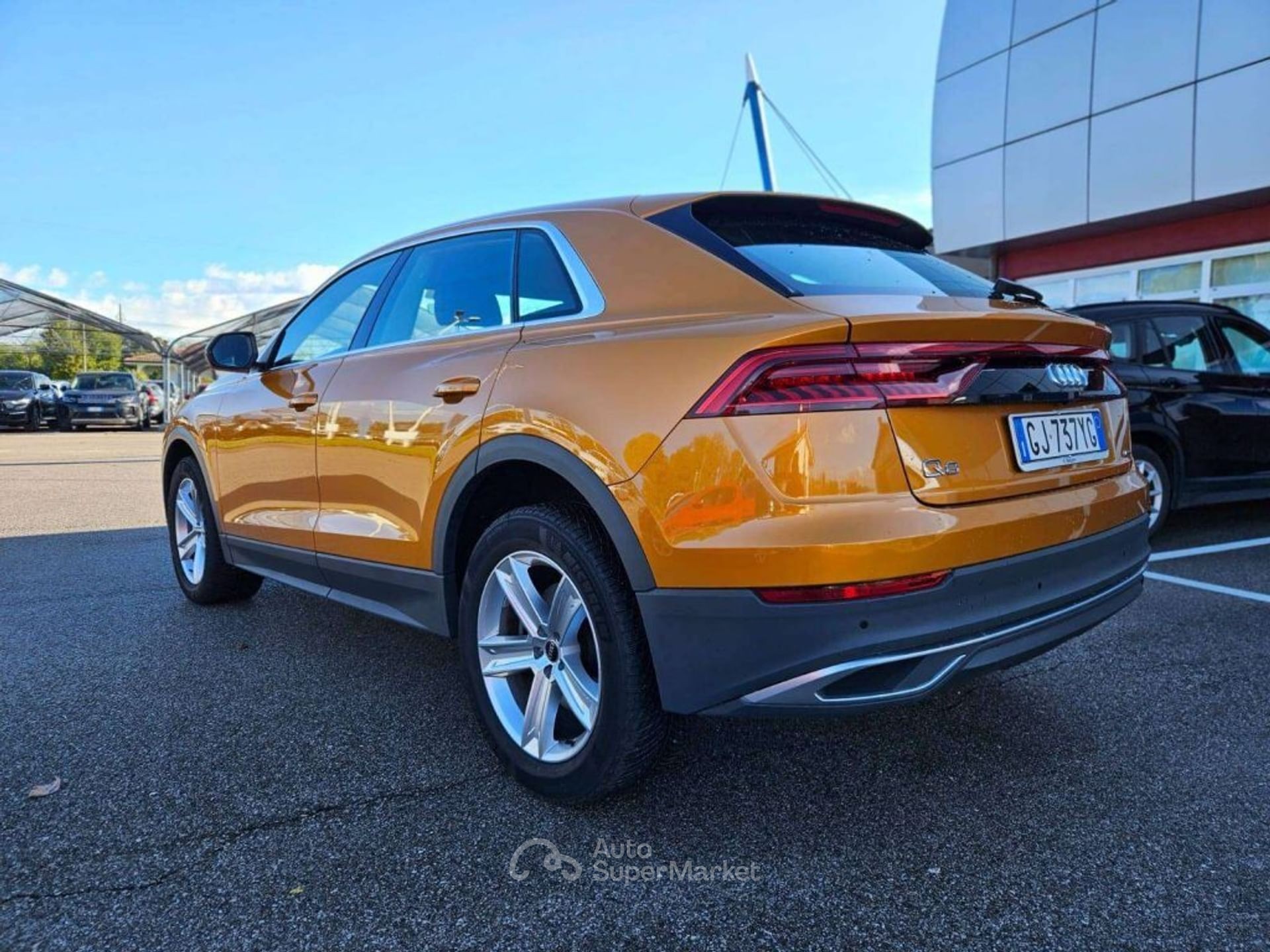 Audi Q8