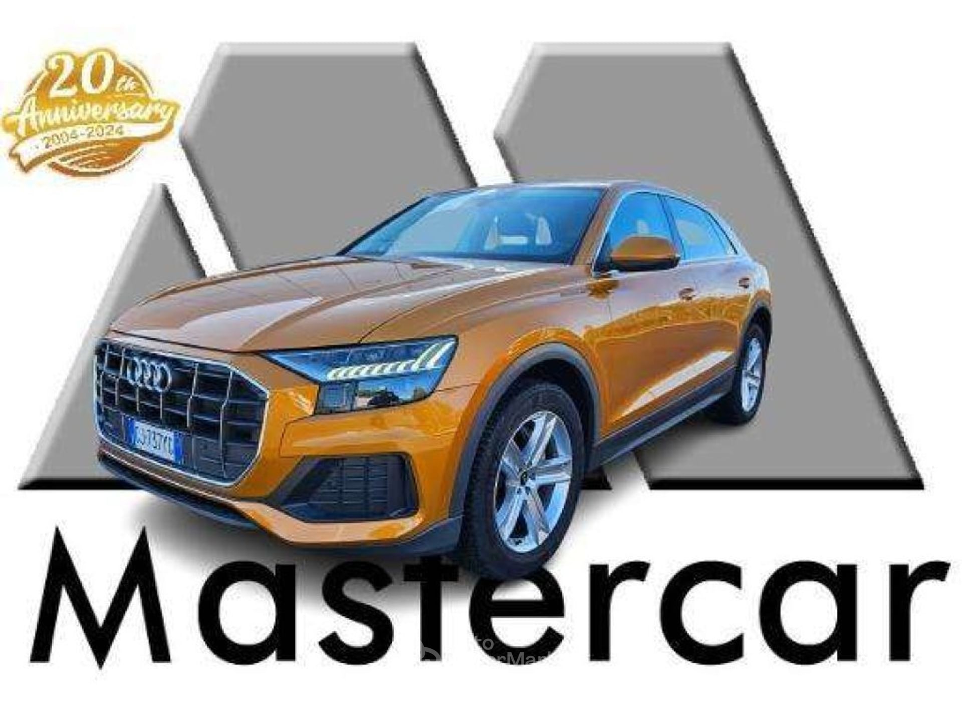 Audi Q8