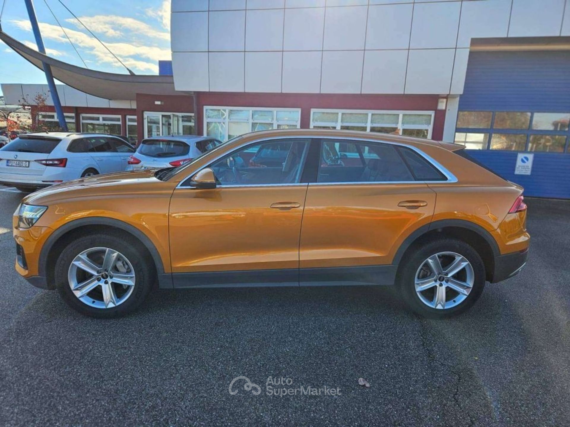 Audi Q8