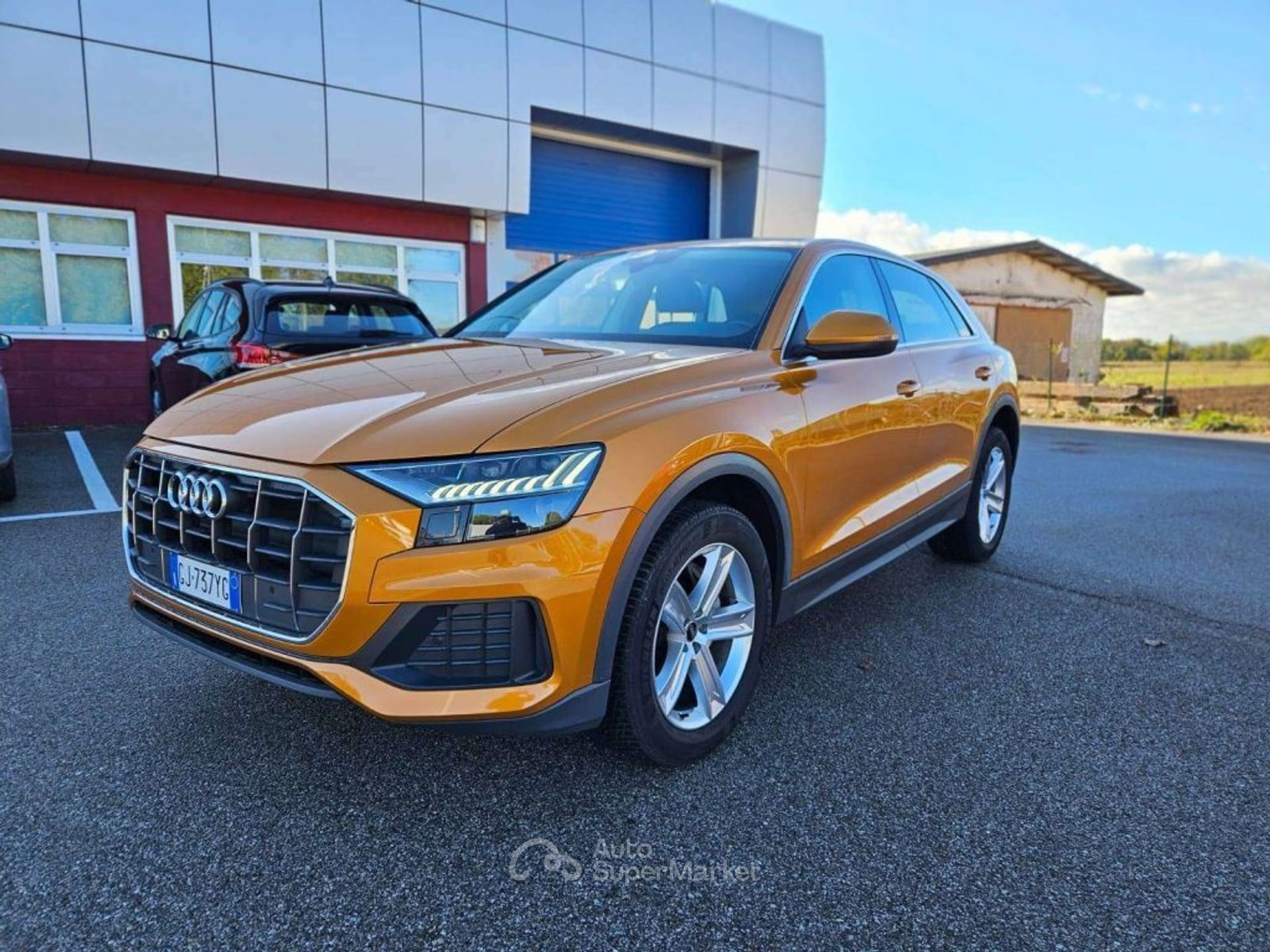 Audi Q8