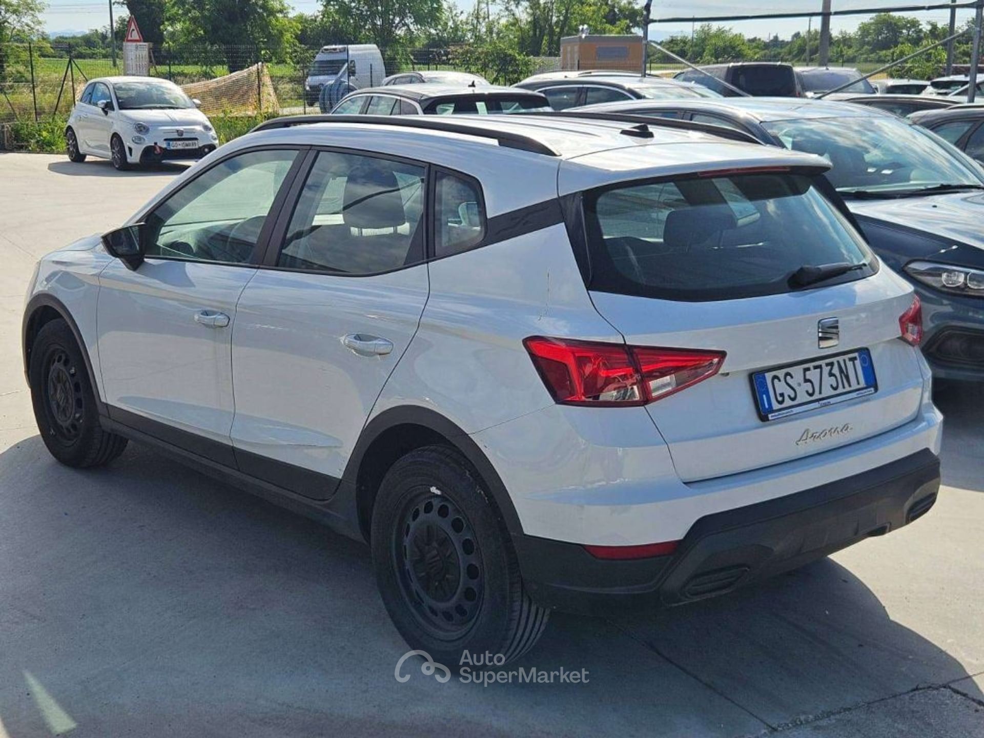 Seat Arona