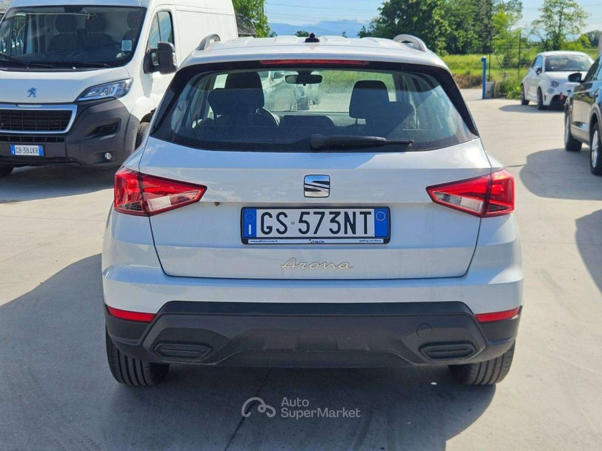 Seat Arona