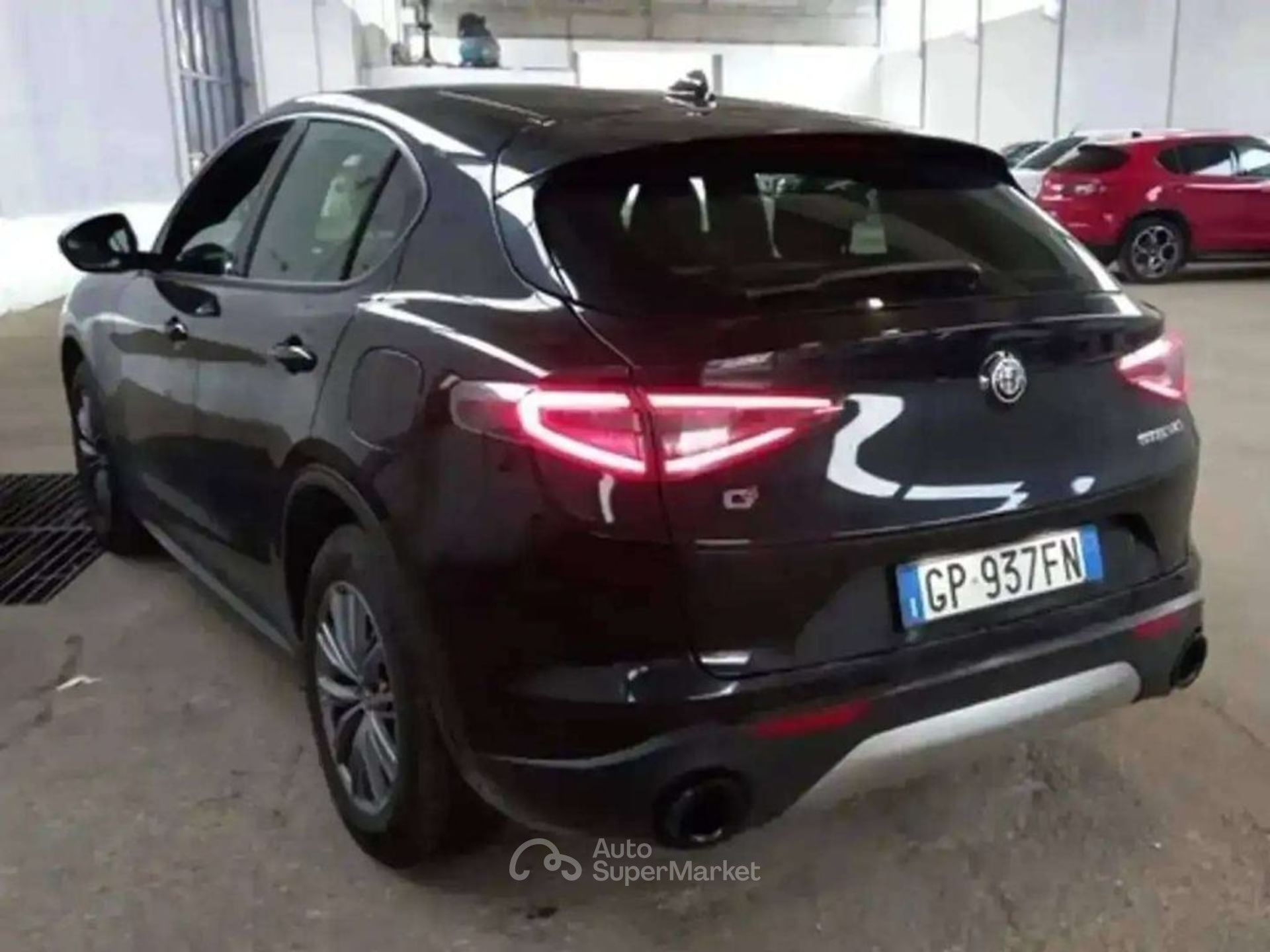 Alfa Romeo Stelvio