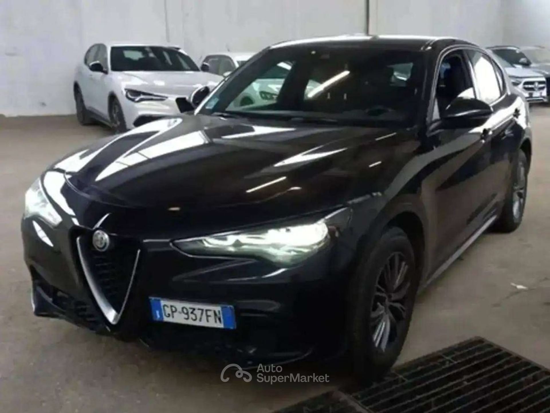 Alfa Romeo Stelvio