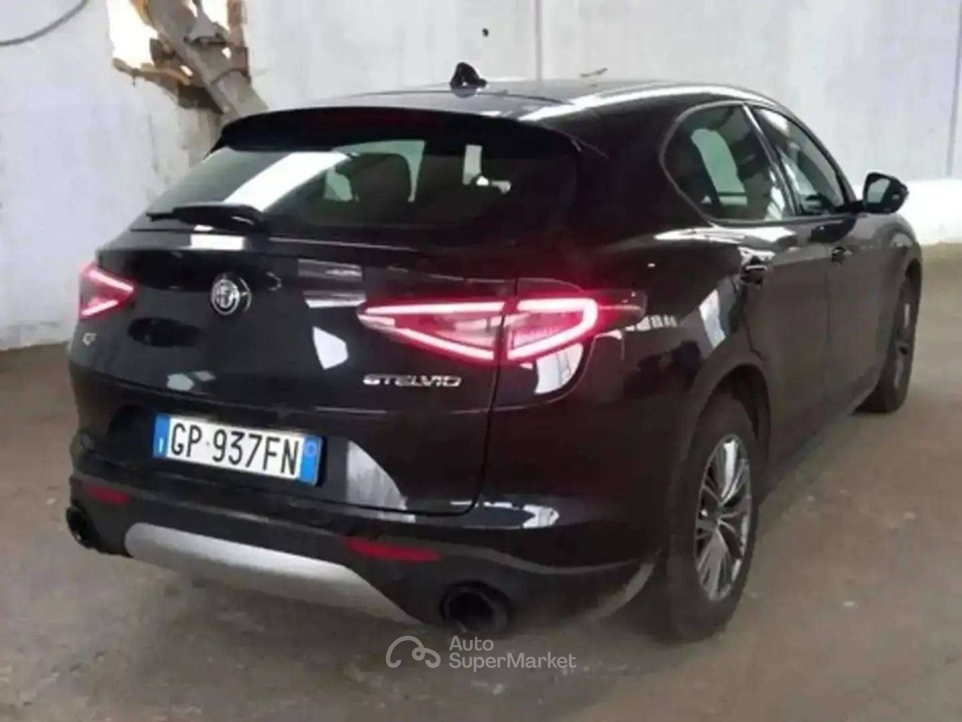 Alfa Romeo Stelvio