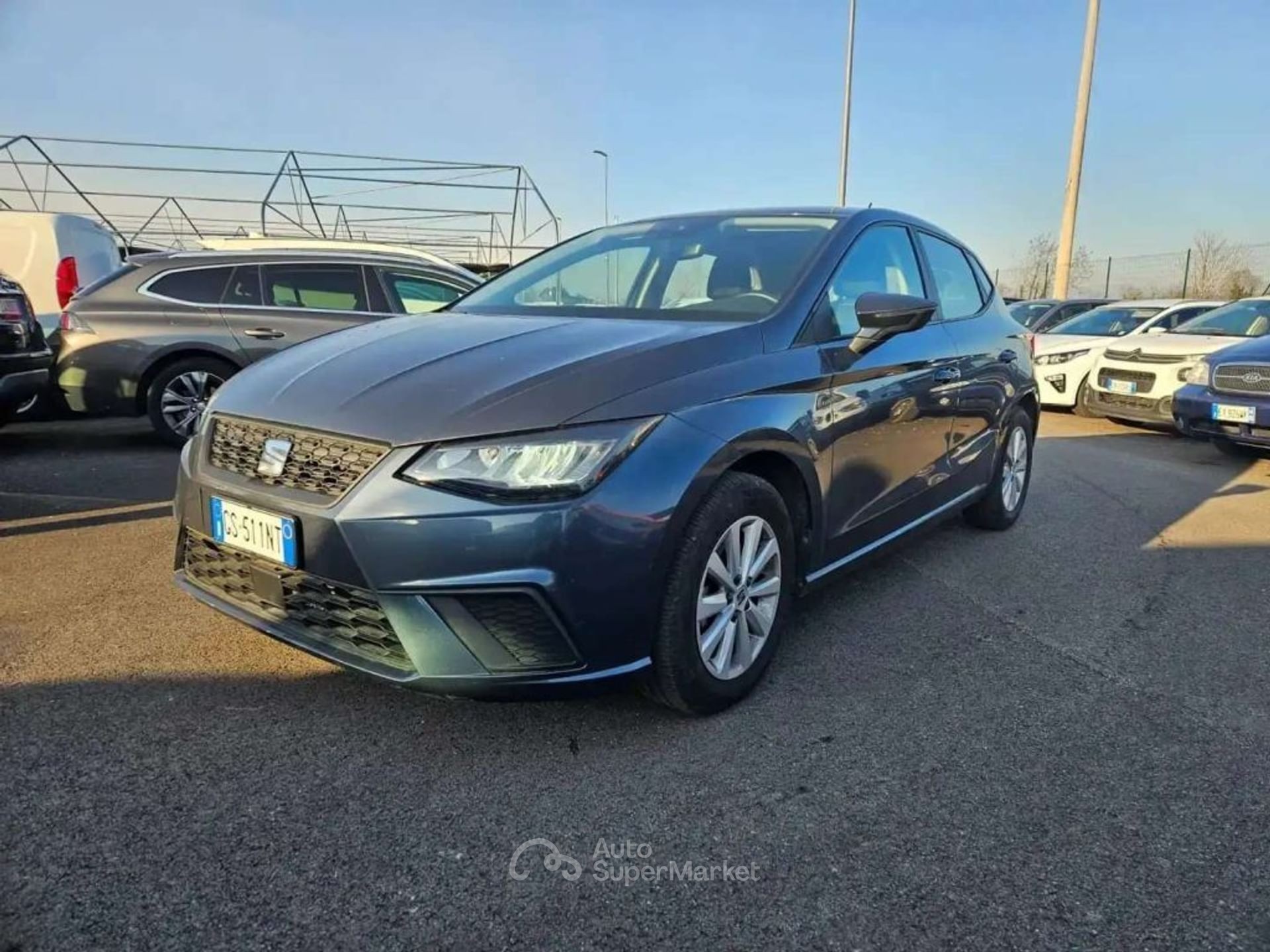 Seat Ibiza