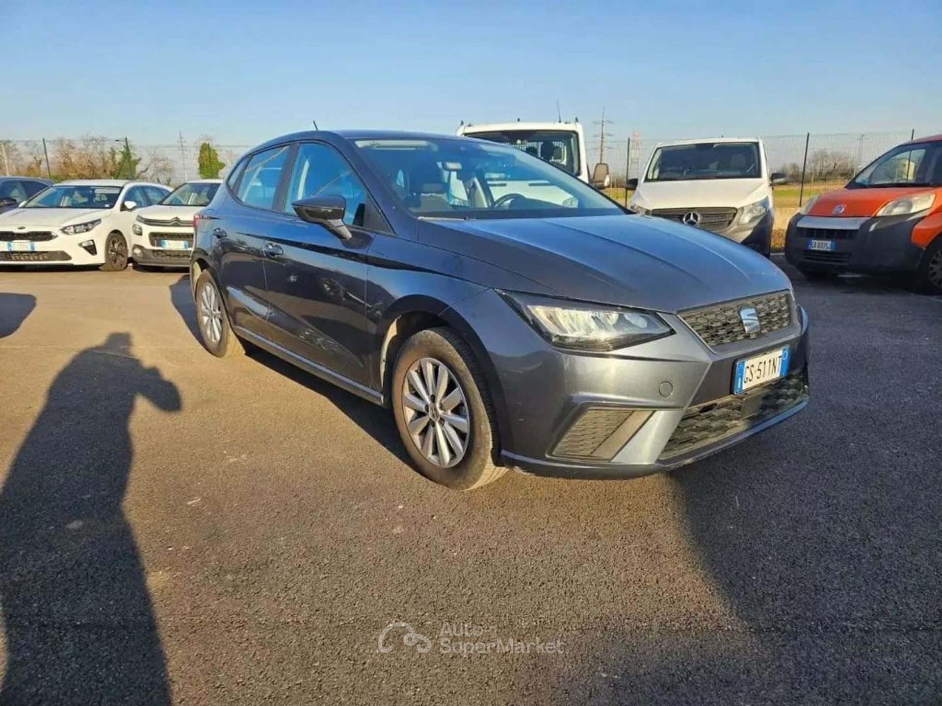 Seat Ibiza
