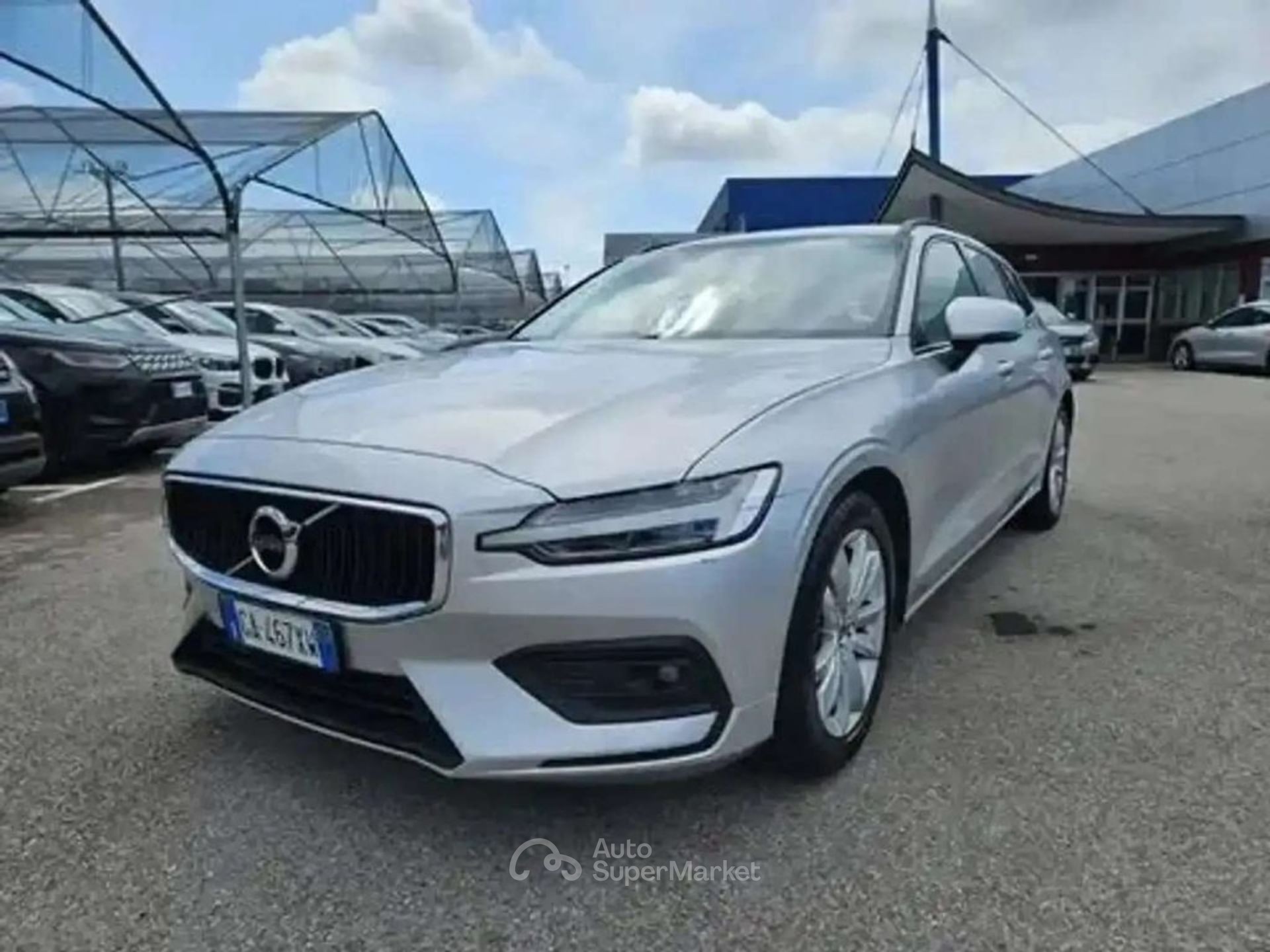 Volvo V60