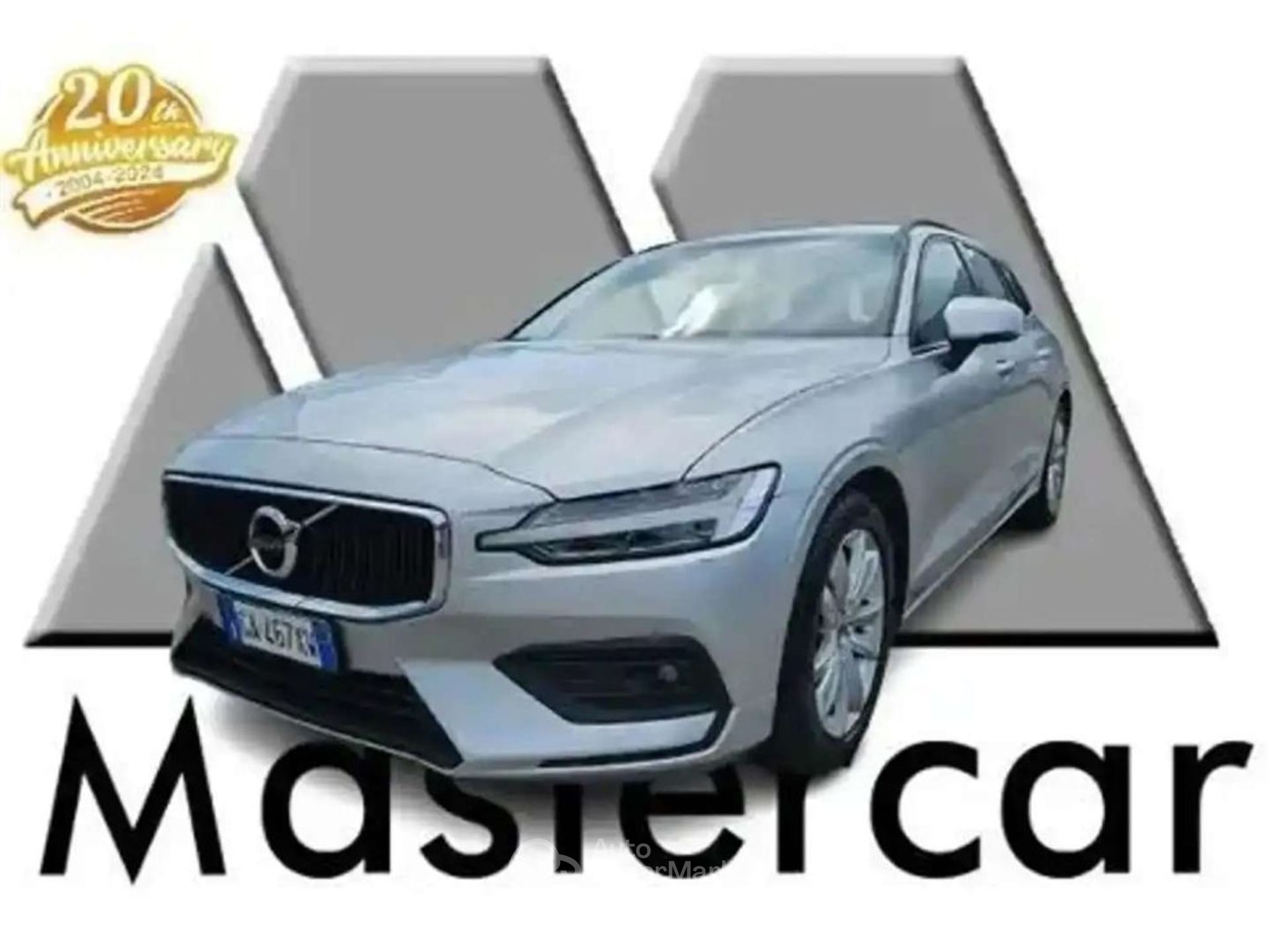 Volvo V60