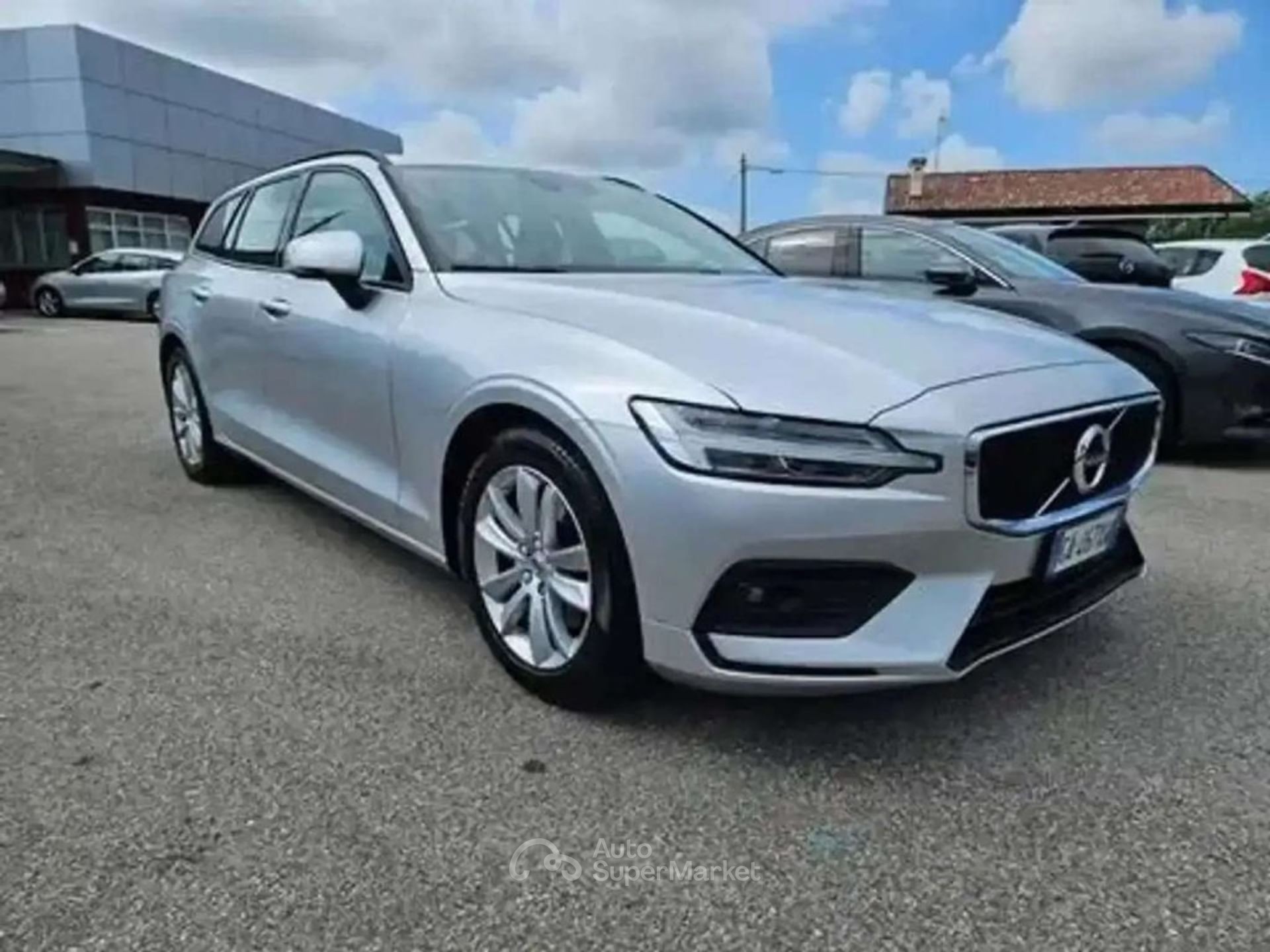 Volvo V60