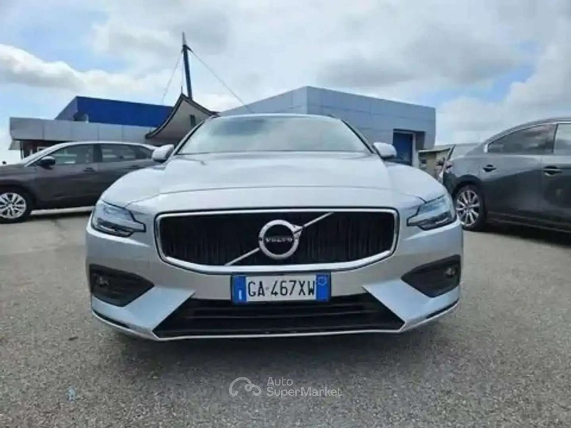 Volvo V60
