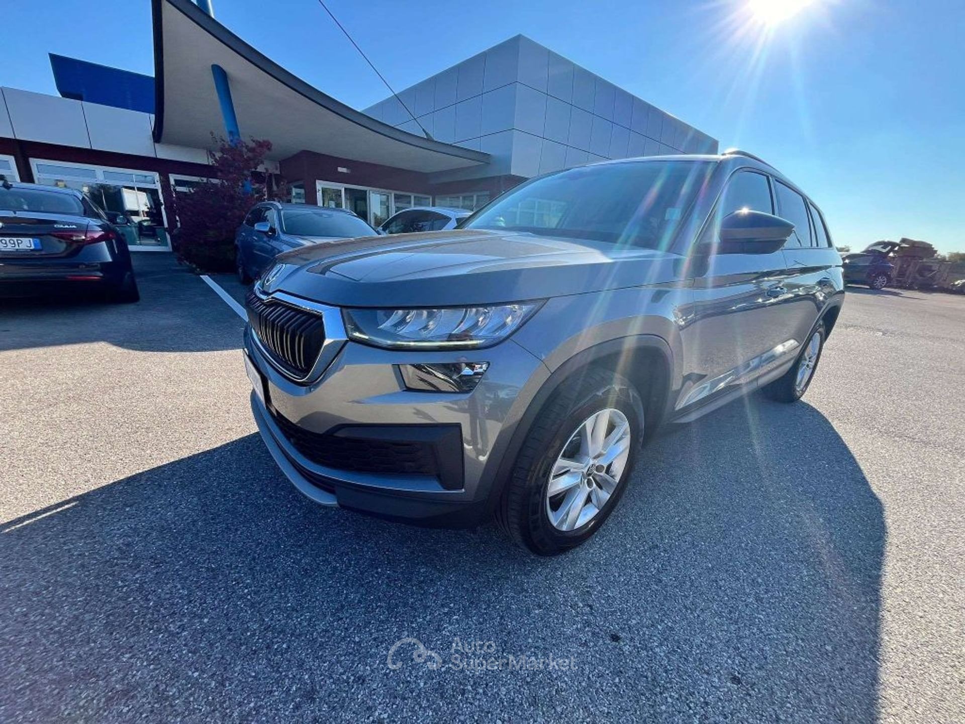 Skoda Kodiaq