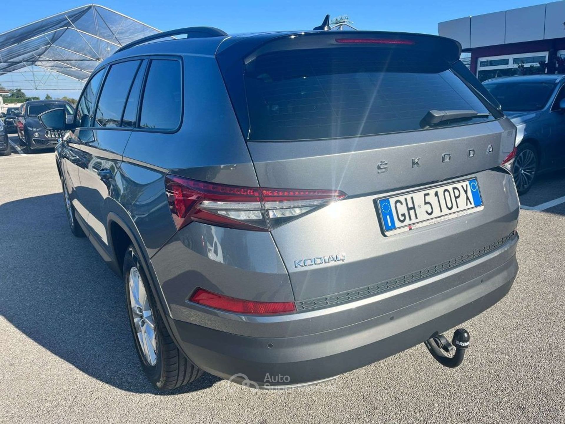 Skoda Kodiaq