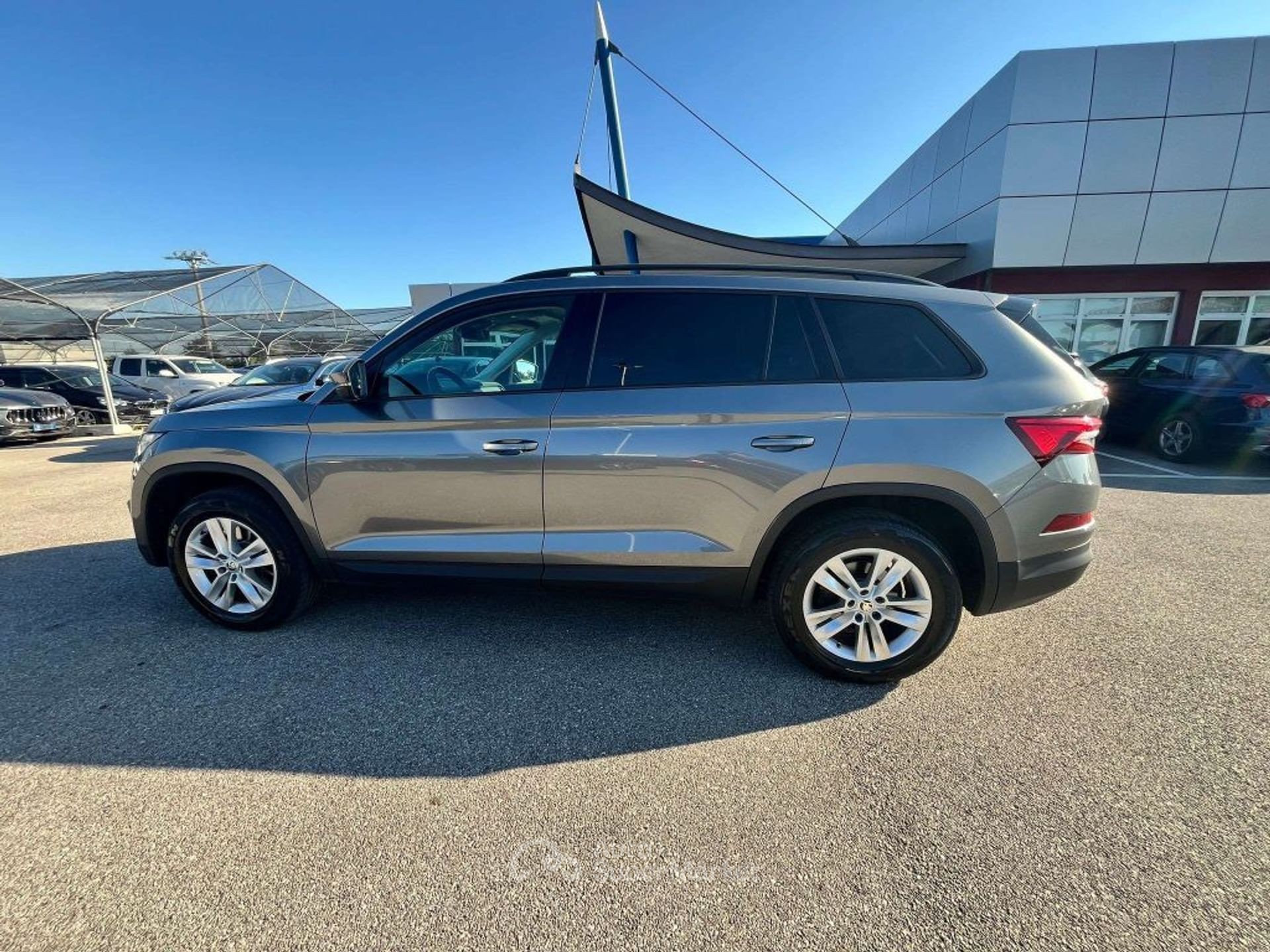Skoda Kodiaq