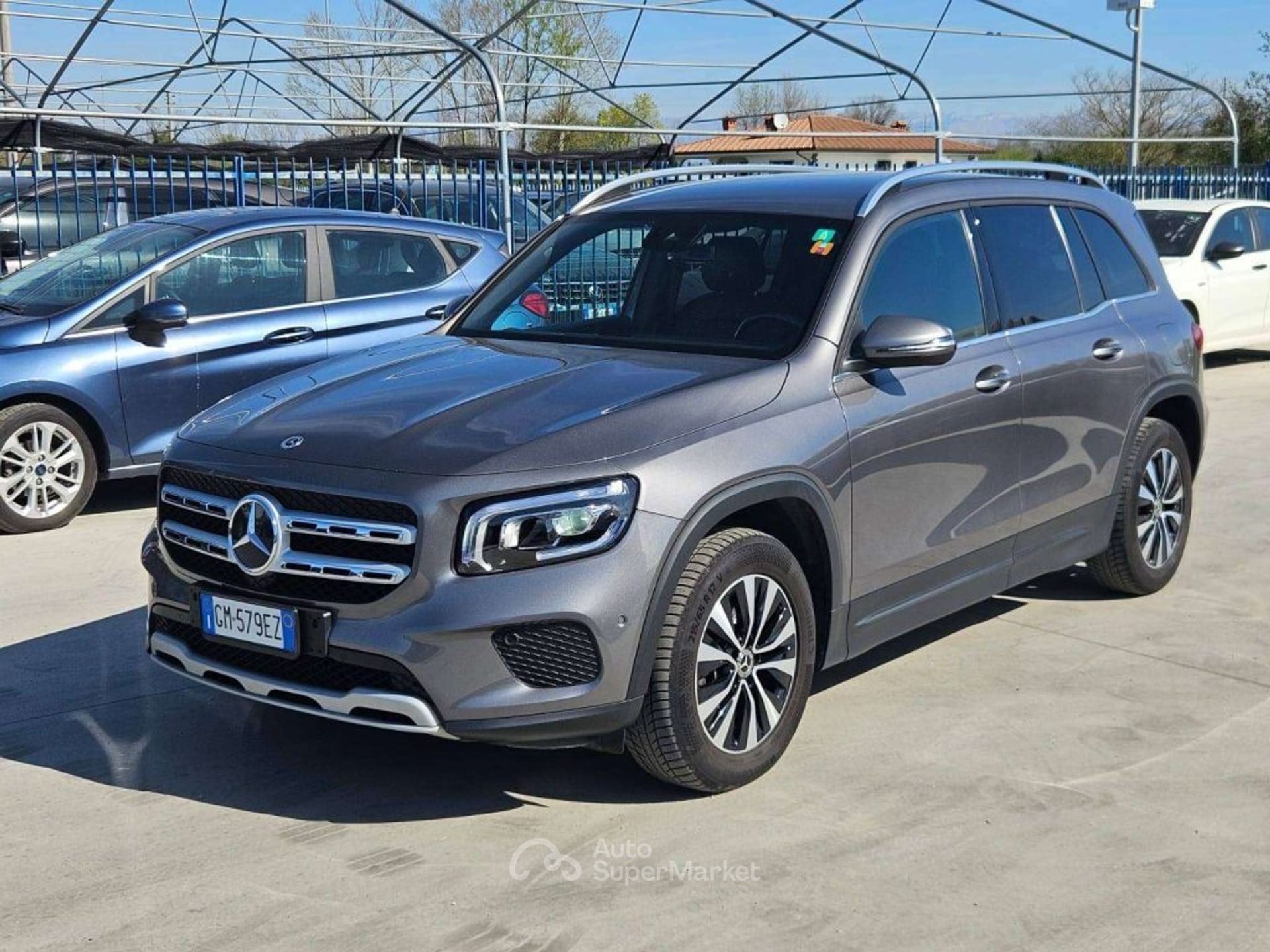 Mercedes-Benz Classe GLB
