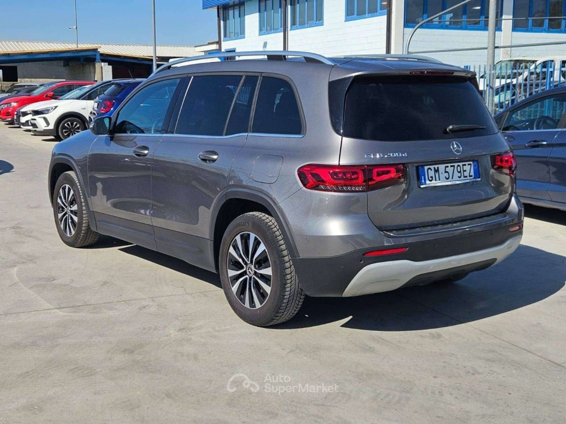 Mercedes-Benz Classe GLB