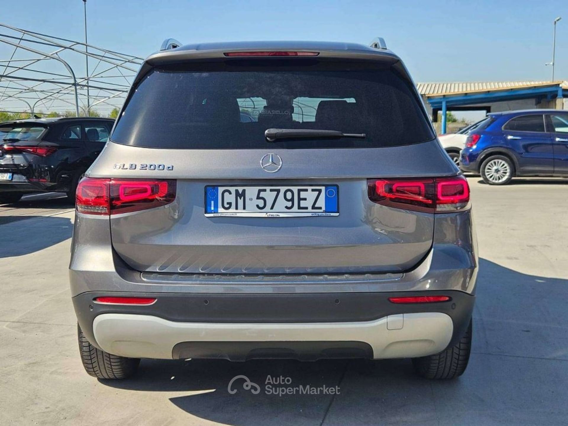 Mercedes-Benz Classe GLB