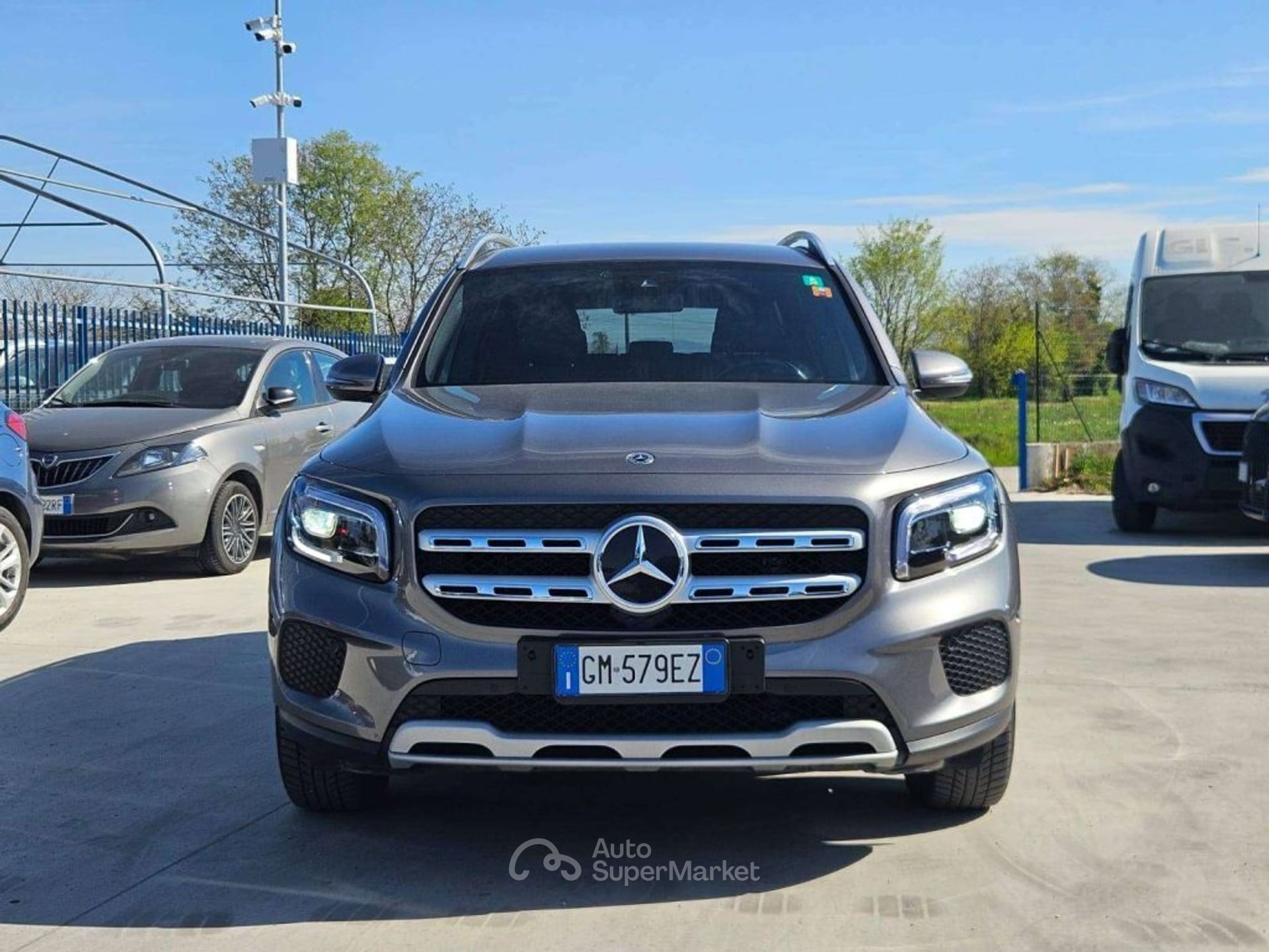 Mercedes-Benz Classe GLB