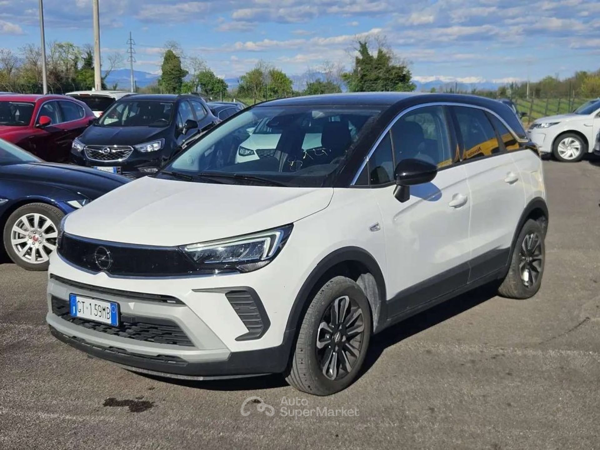 Opel Crossland