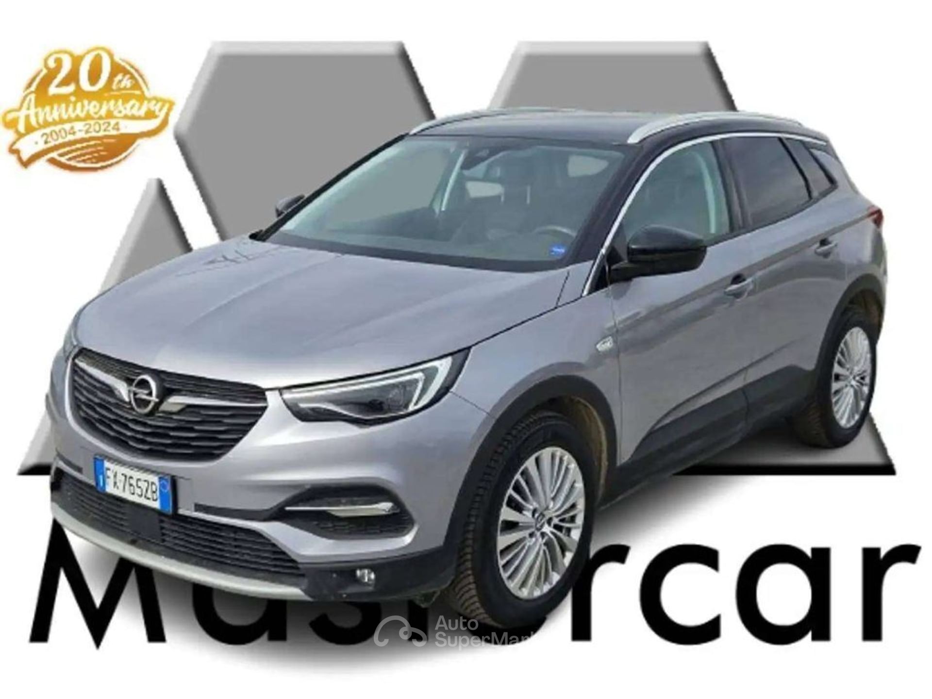 Opel Grandland X