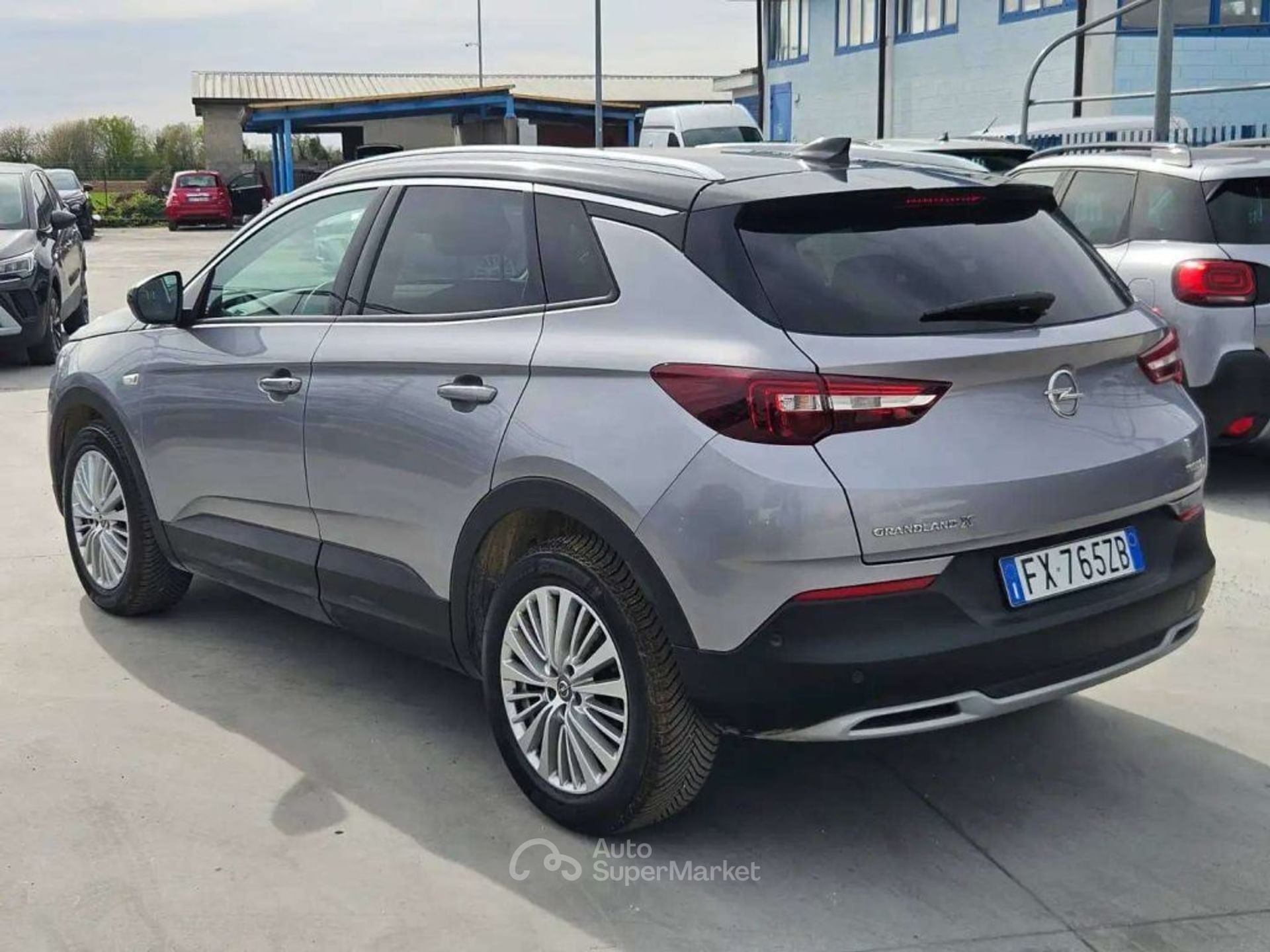 Opel Grandland X